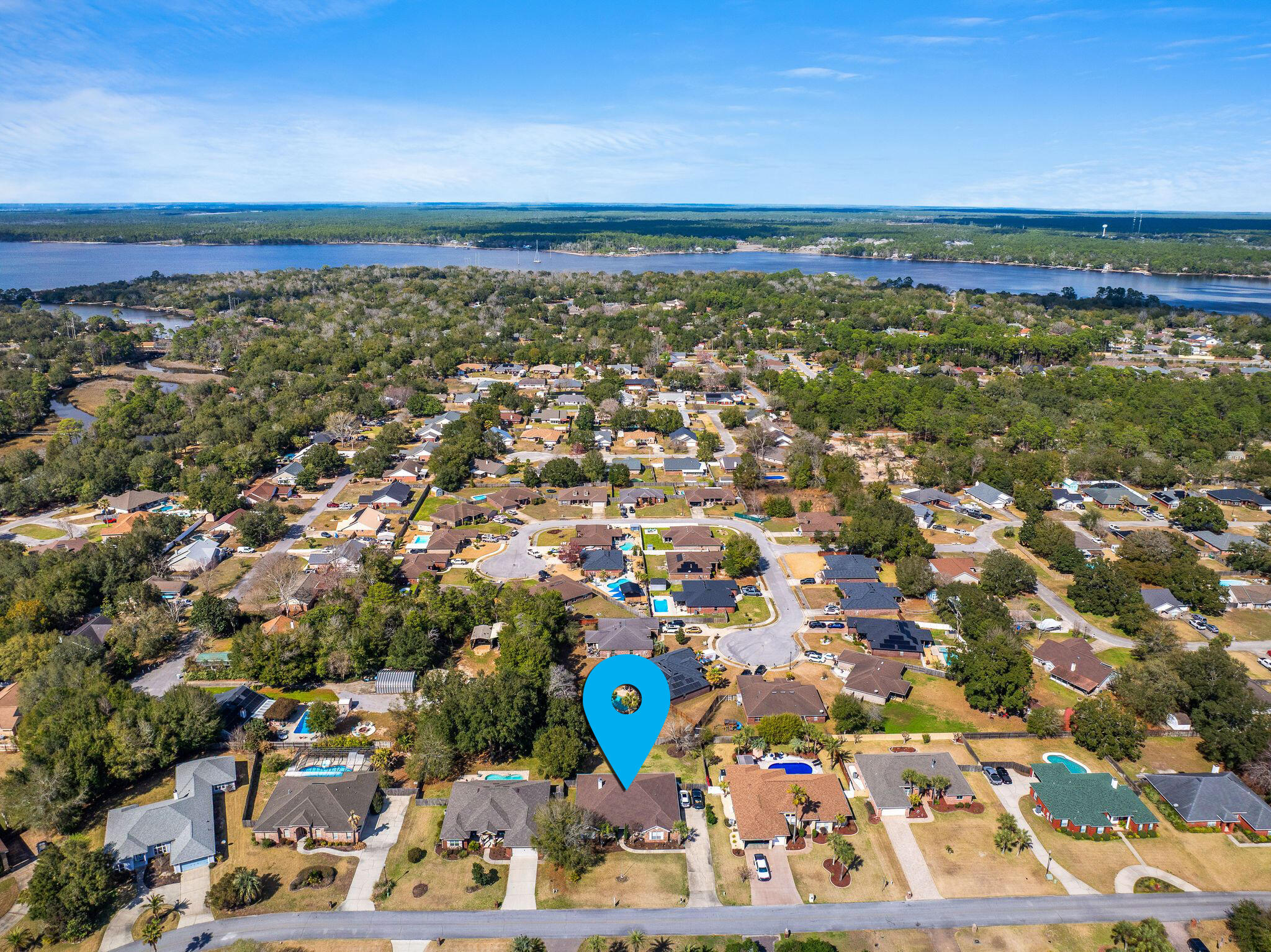 HIDDEN CREEK ESTATES AT HOLLEY BY THE SEA - Residential