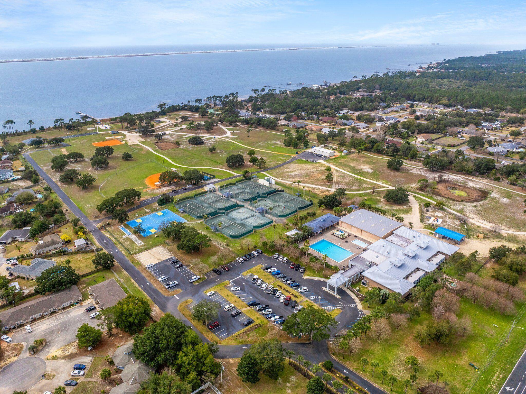 HIDDEN CREEK ESTATES AT HOLLEY BY THE SEA - Residential