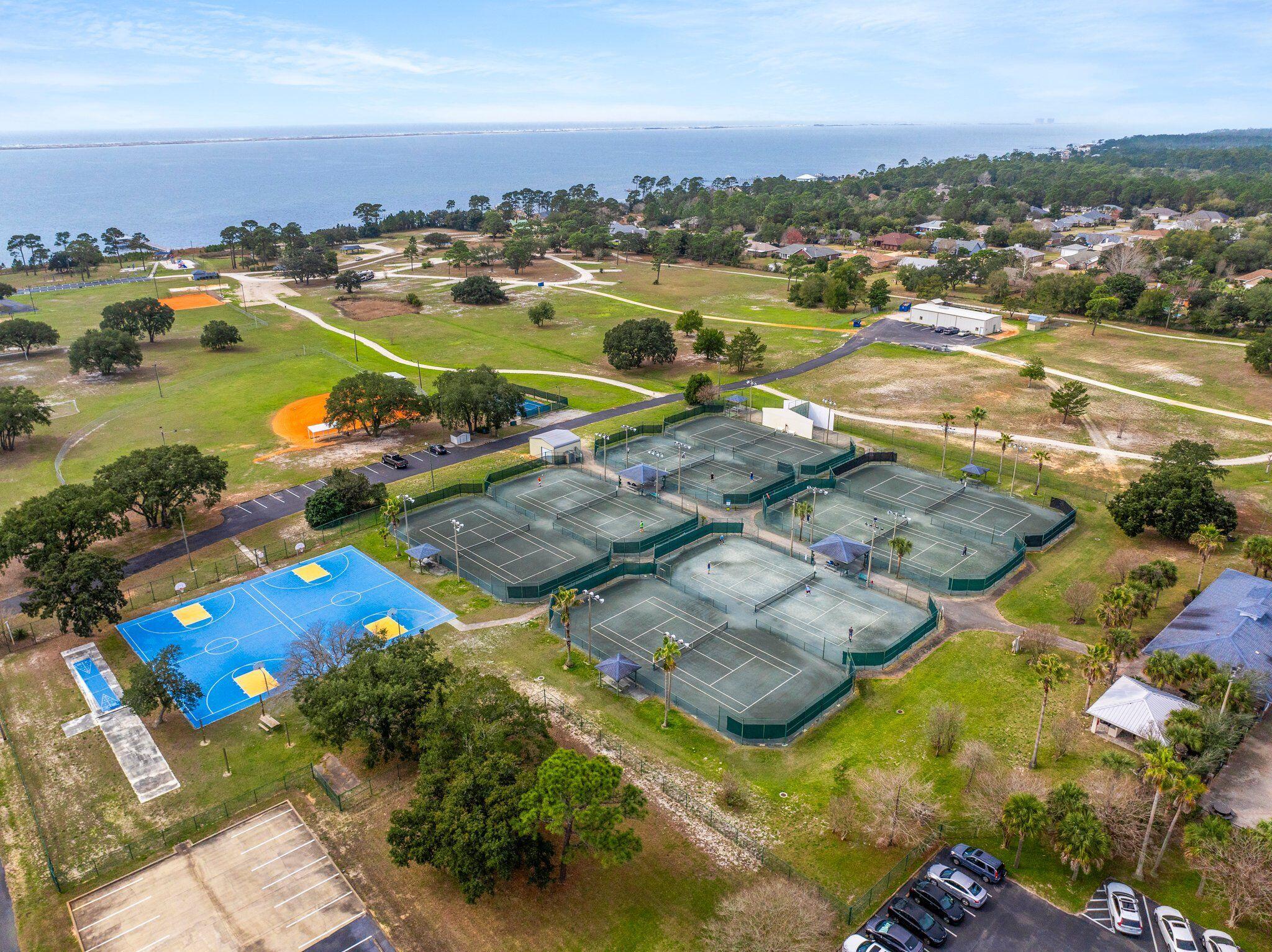 HIDDEN CREEK ESTATES AT HOLLEY BY THE SEA - Residential