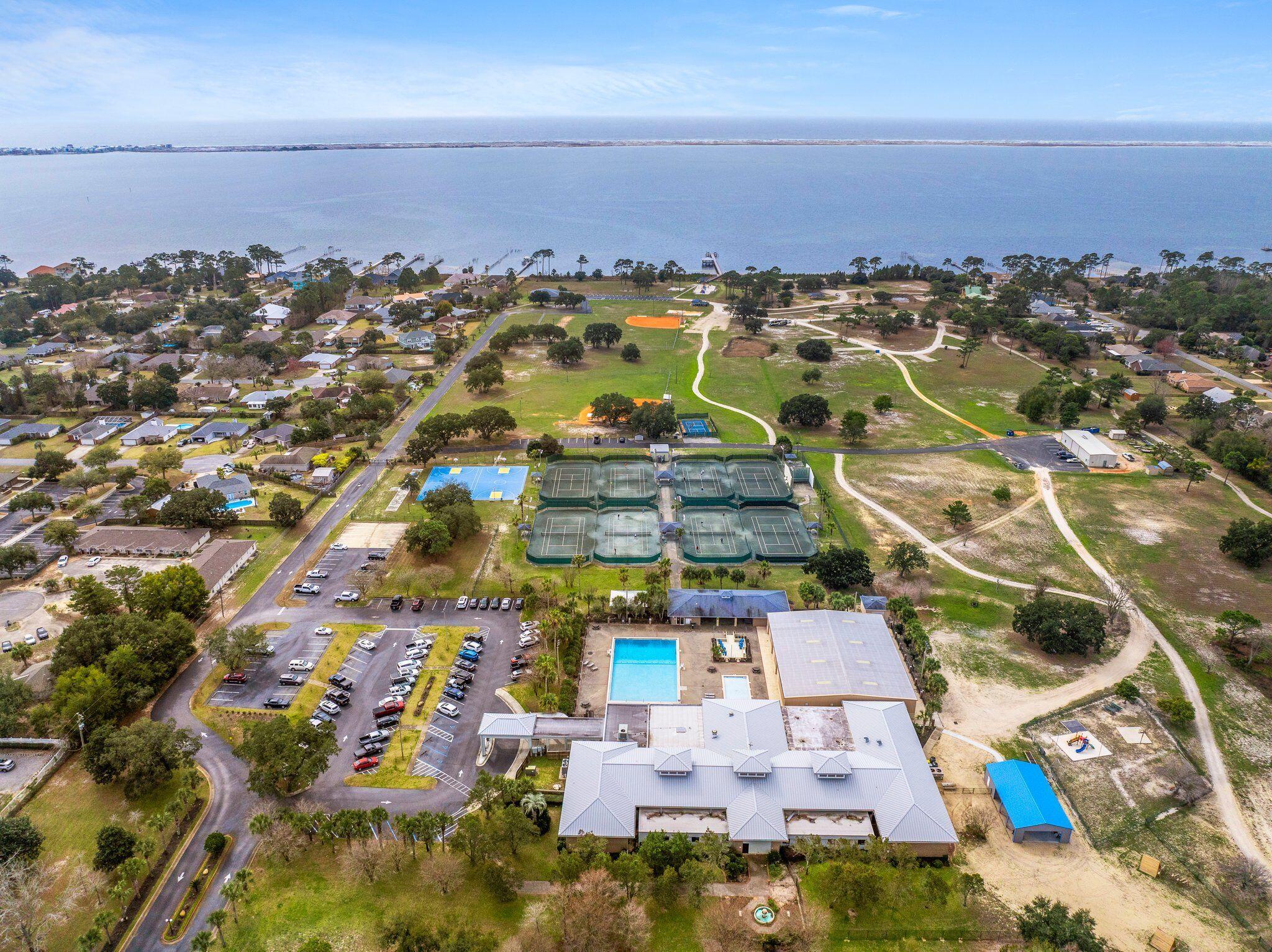 HIDDEN CREEK ESTATES AT HOLLEY BY THE SEA - Residential