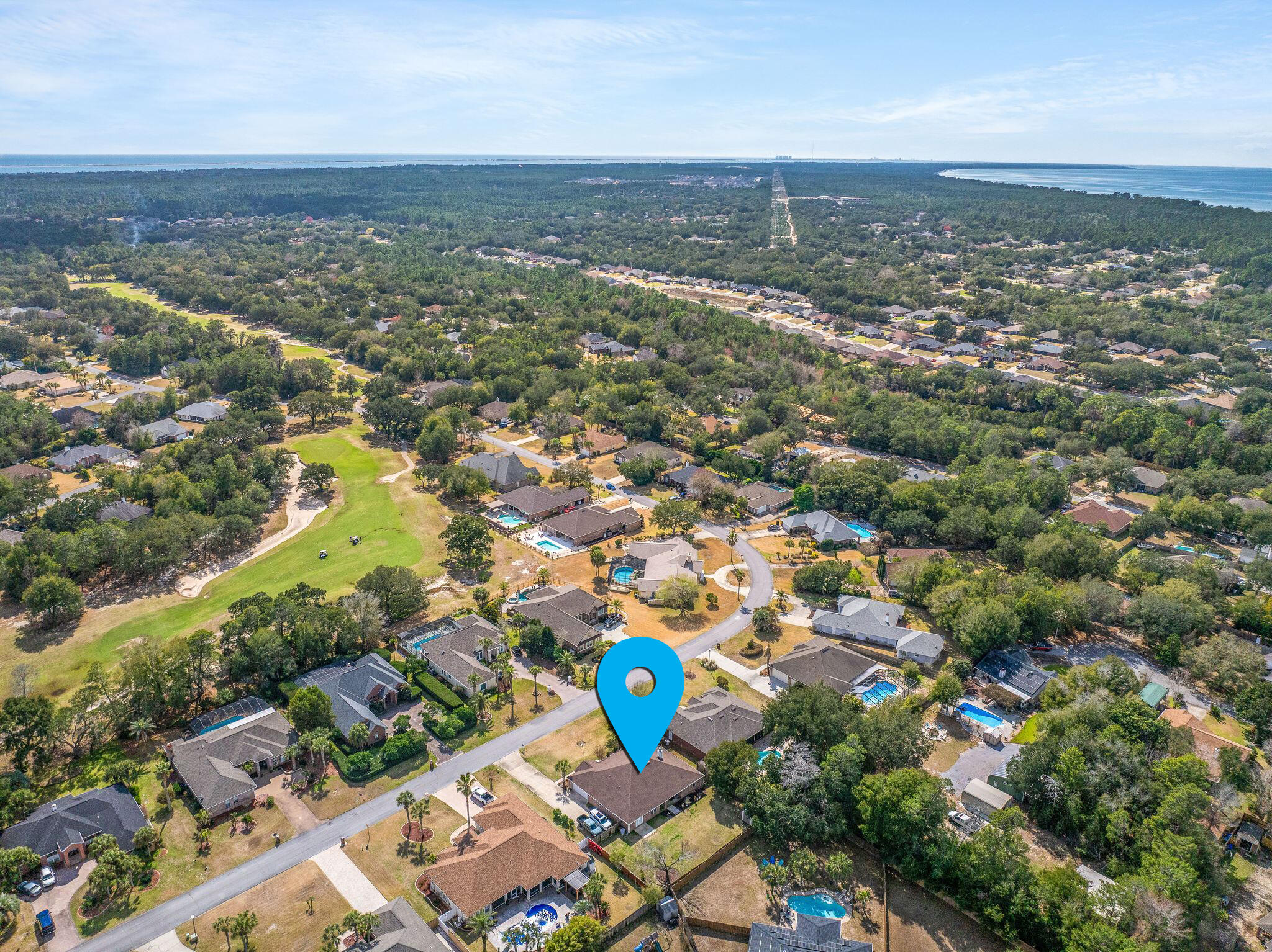 HIDDEN CREEK ESTATES AT HOLLEY BY THE SEA - Residential