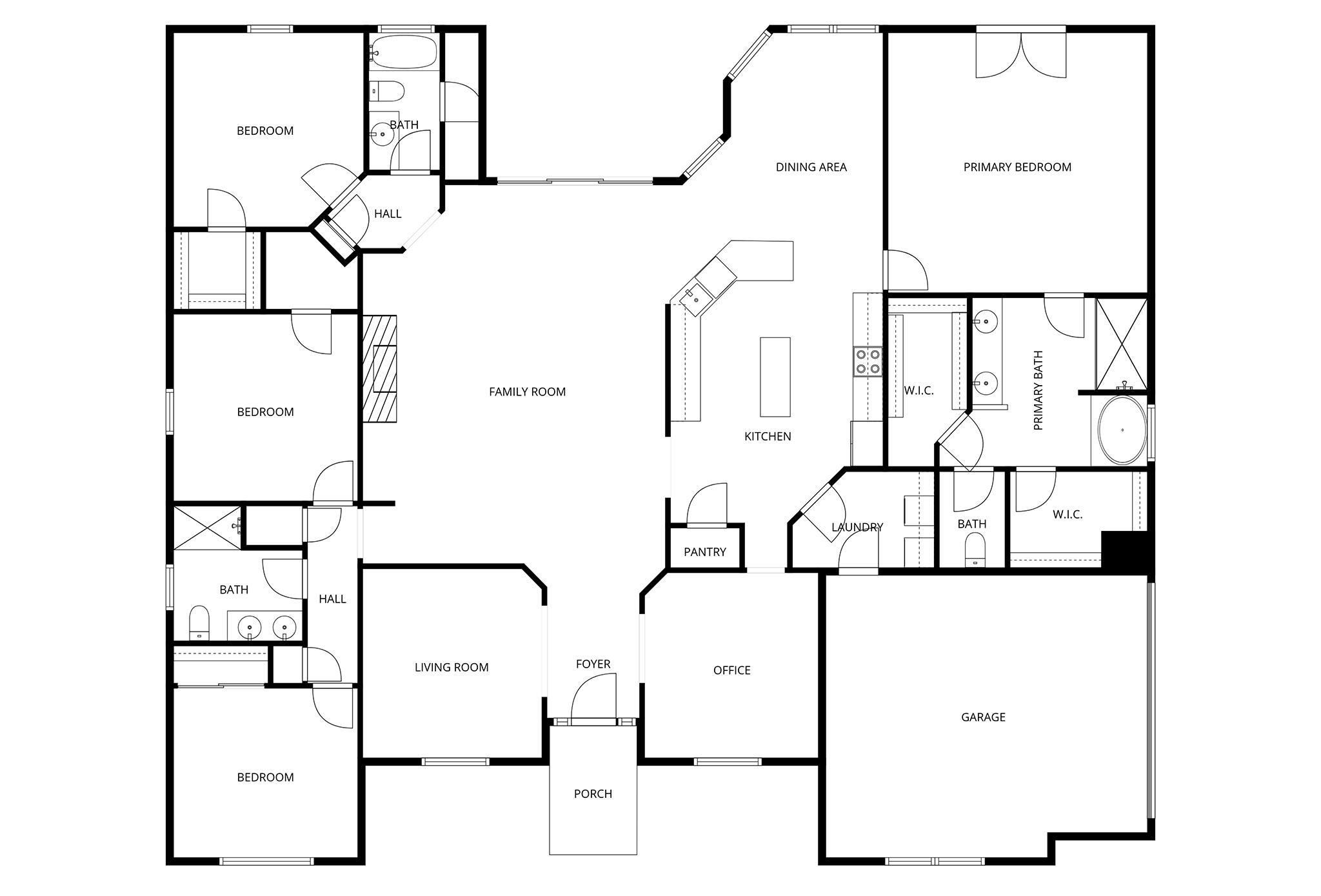 HIDDEN CREEK ESTATES AT HOLLEY BY THE SEA - Residential