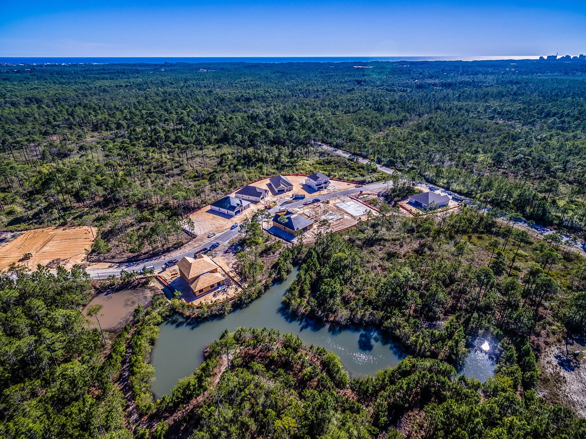 Eagle Bay Landing - Residential
