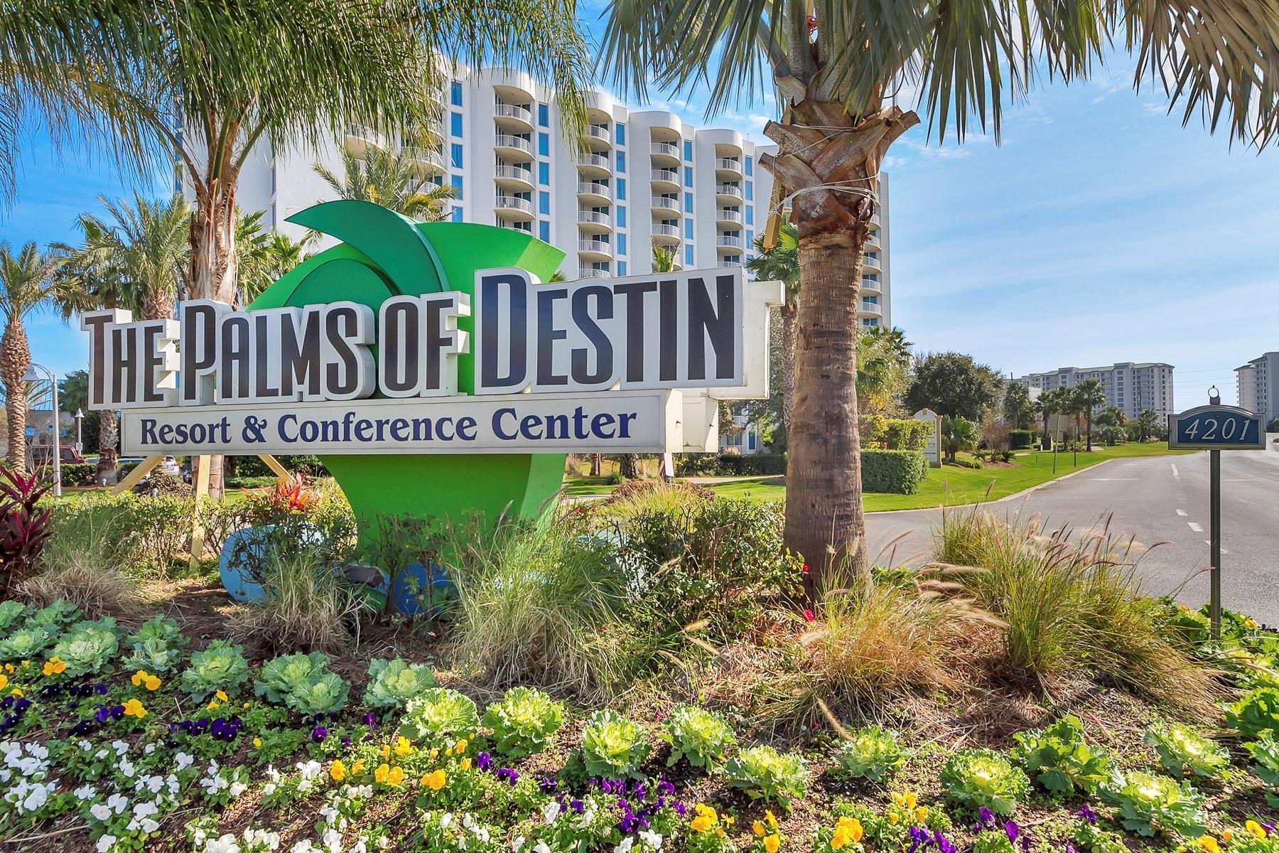 THE PALMS OF DESTIN - Residential