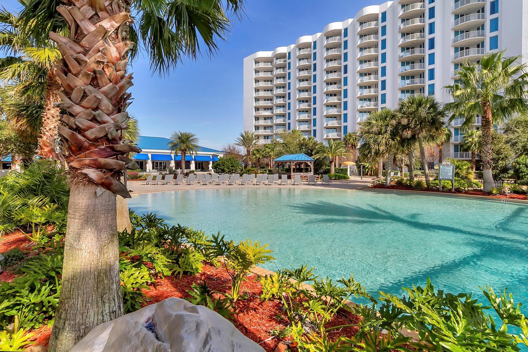 THE PALMS OF DESTIN - Residential