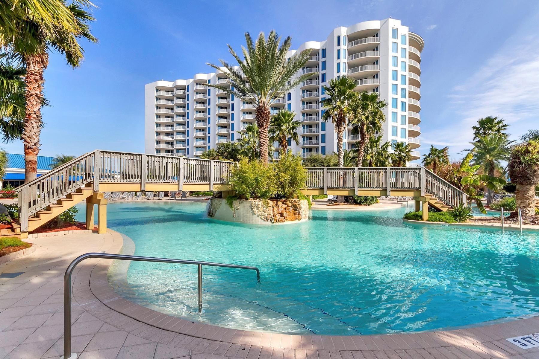 THE PALMS OF DESTIN - Residential