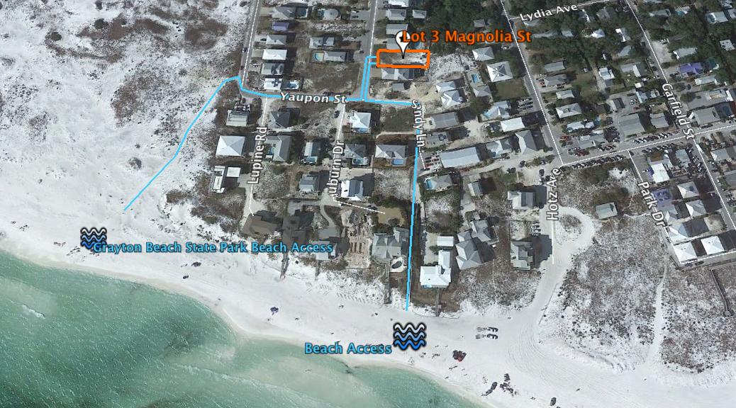 GRAYTON BEACH - Land