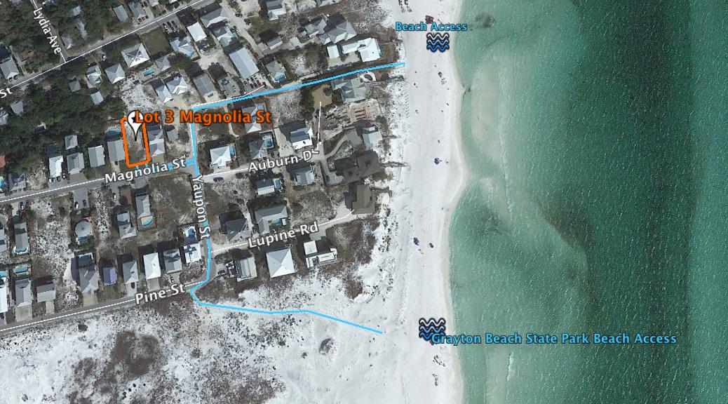 GRAYTON BEACH - Land