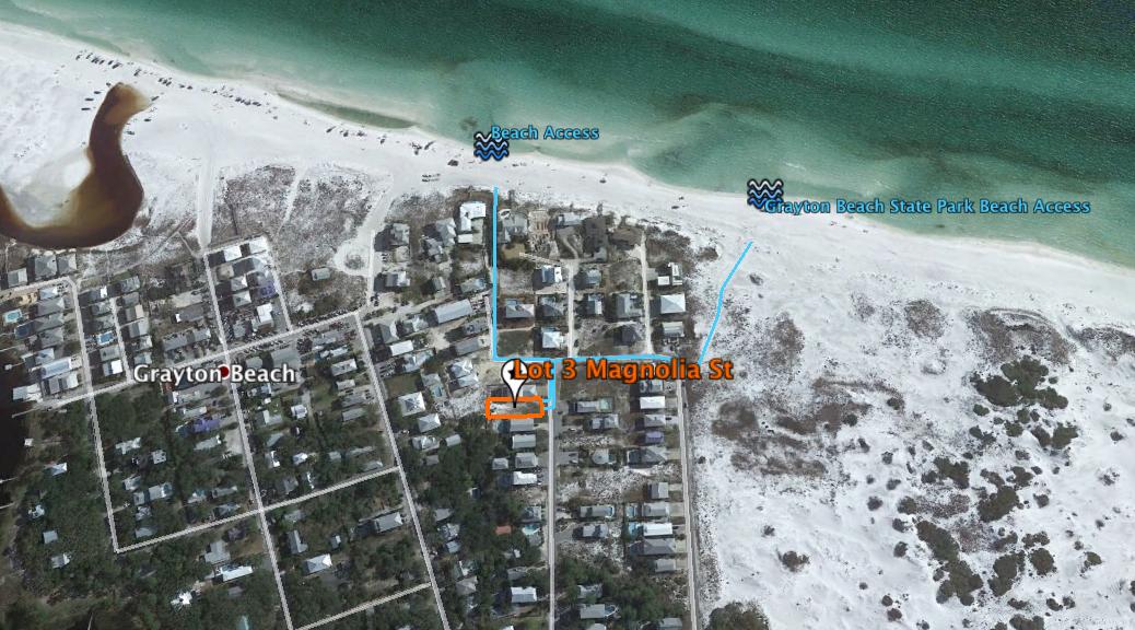 GRAYTON BEACH - Land