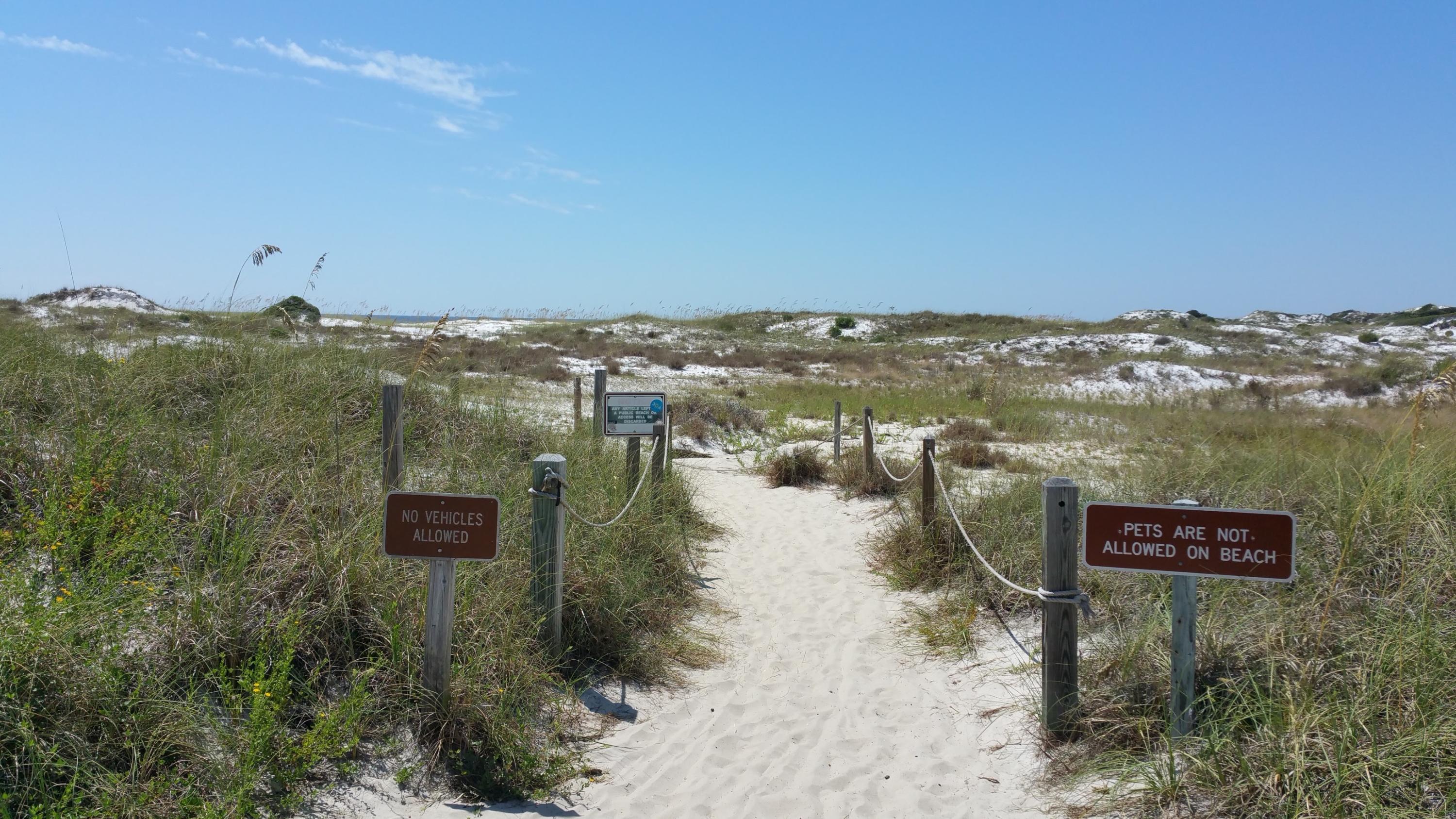 GRAYTON BEACH - Land