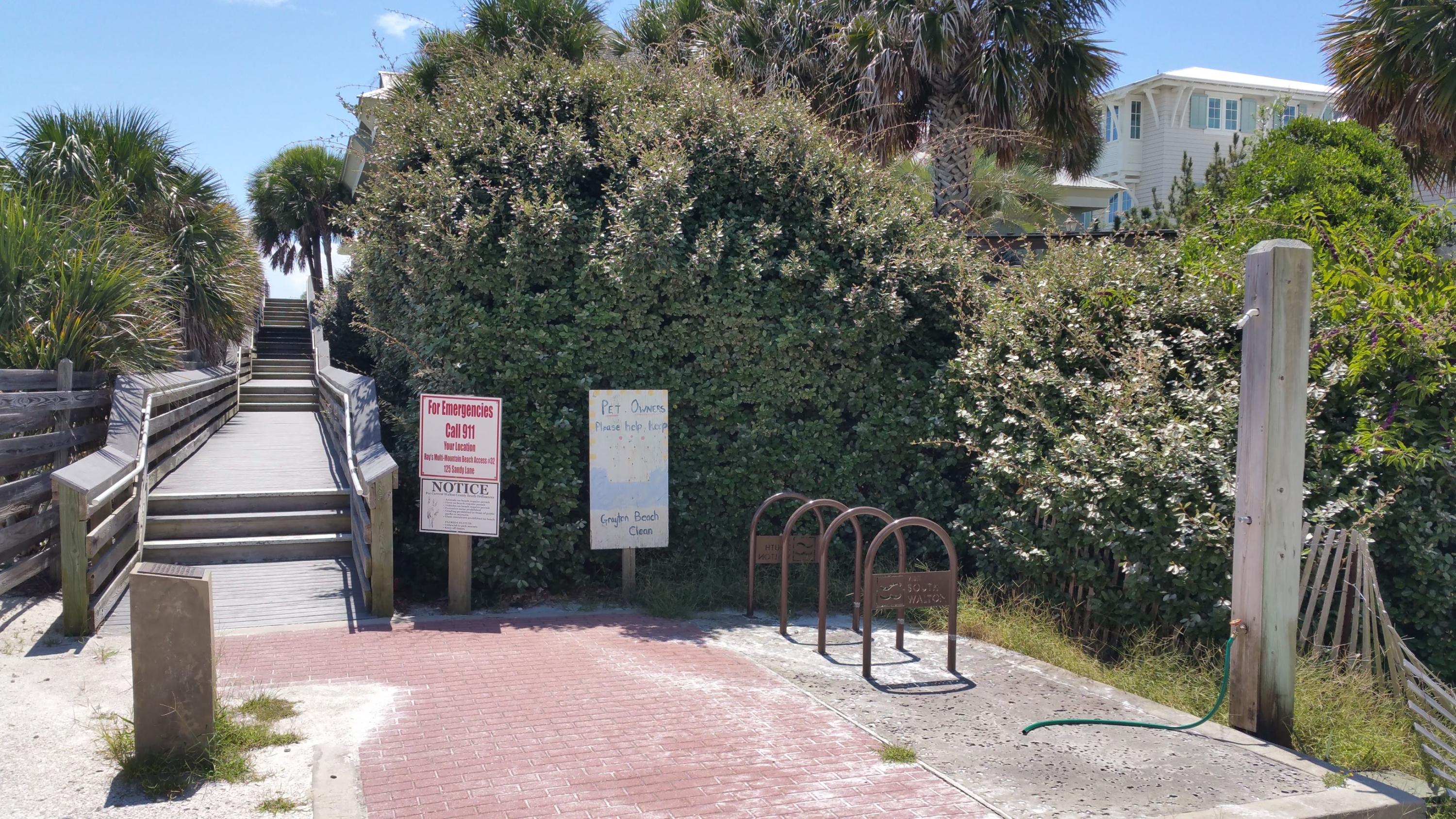 GRAYTON BEACH - Land