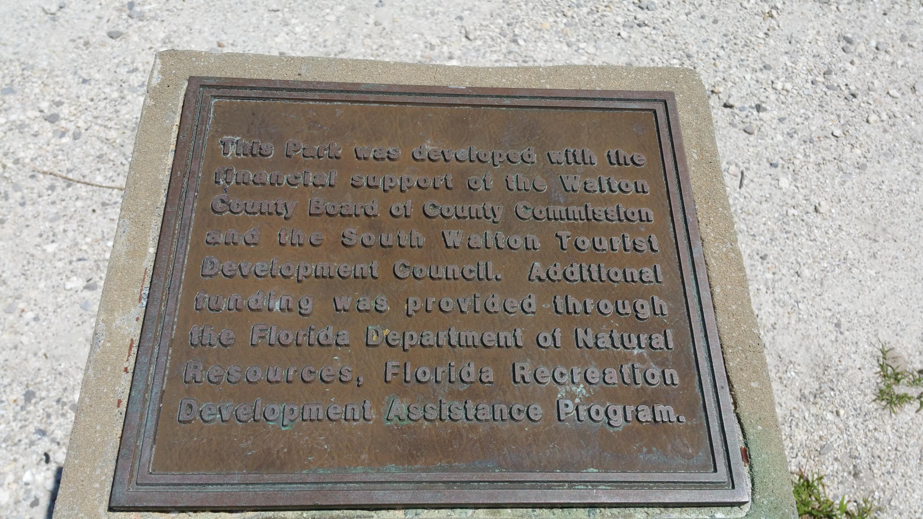 GRAYTON BEACH - Land