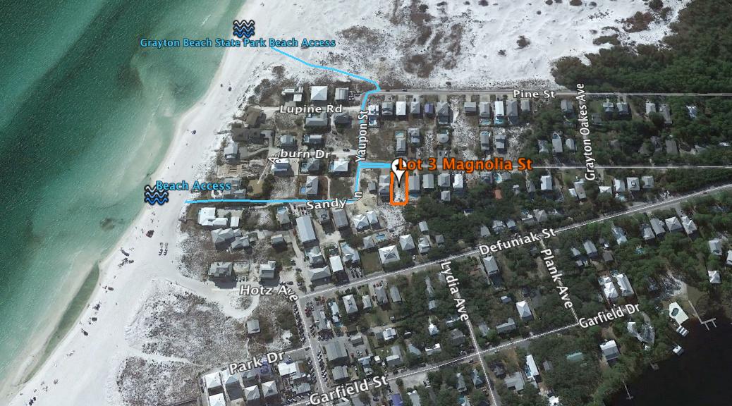 GRAYTON BEACH - Land