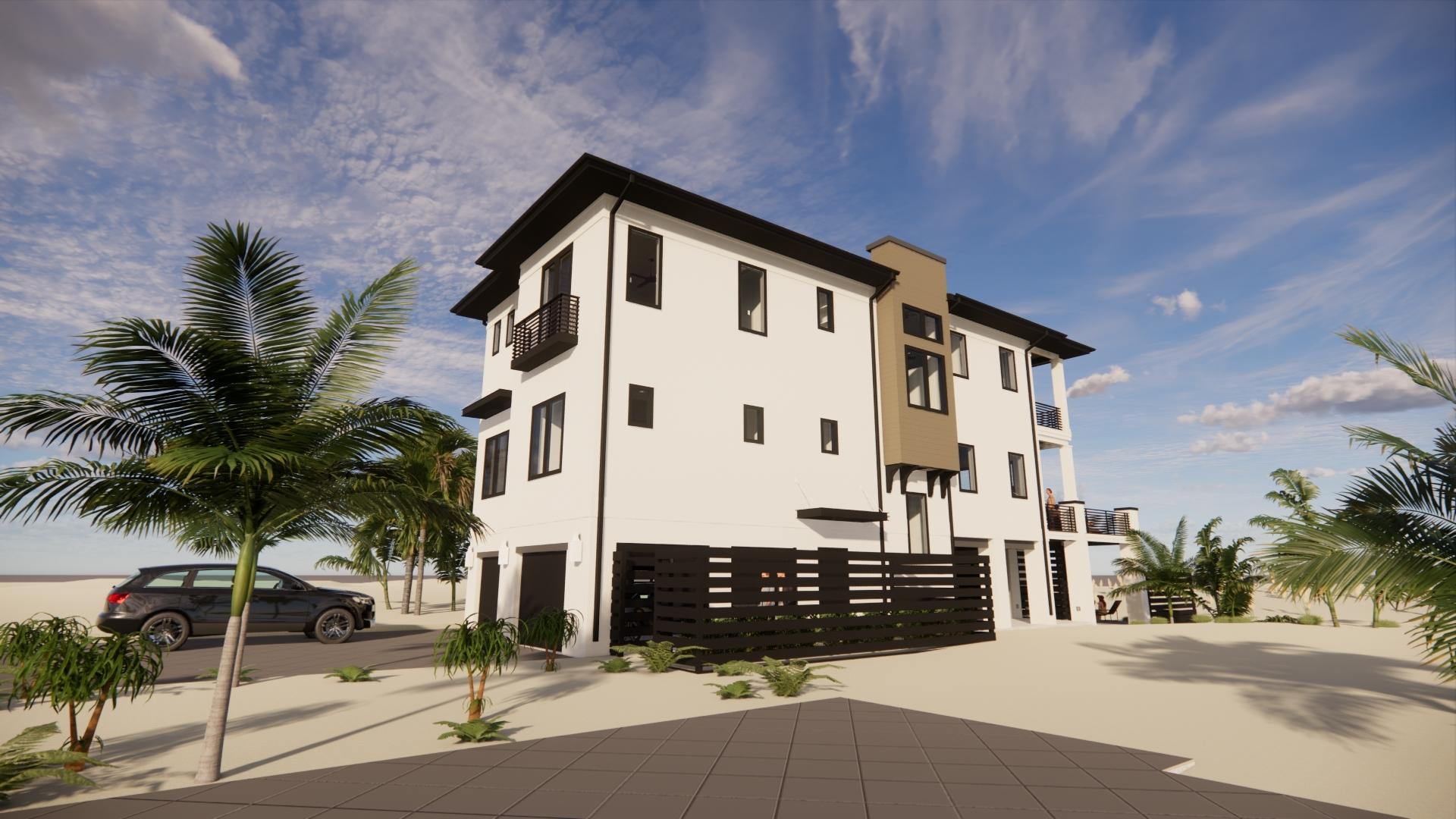 Project Name: Viviana - Residential