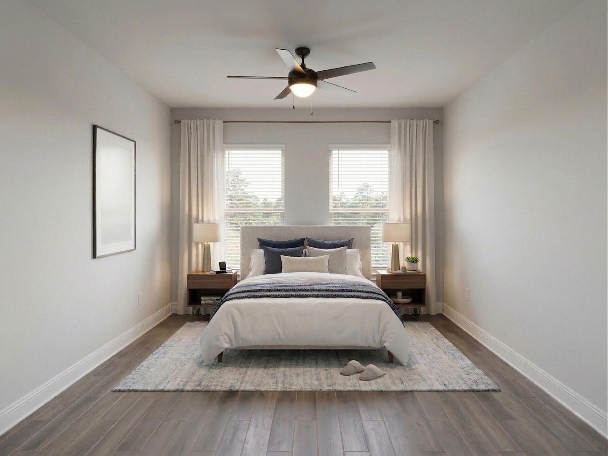 THE BLUFFS AT LAFAYETTE - Residential