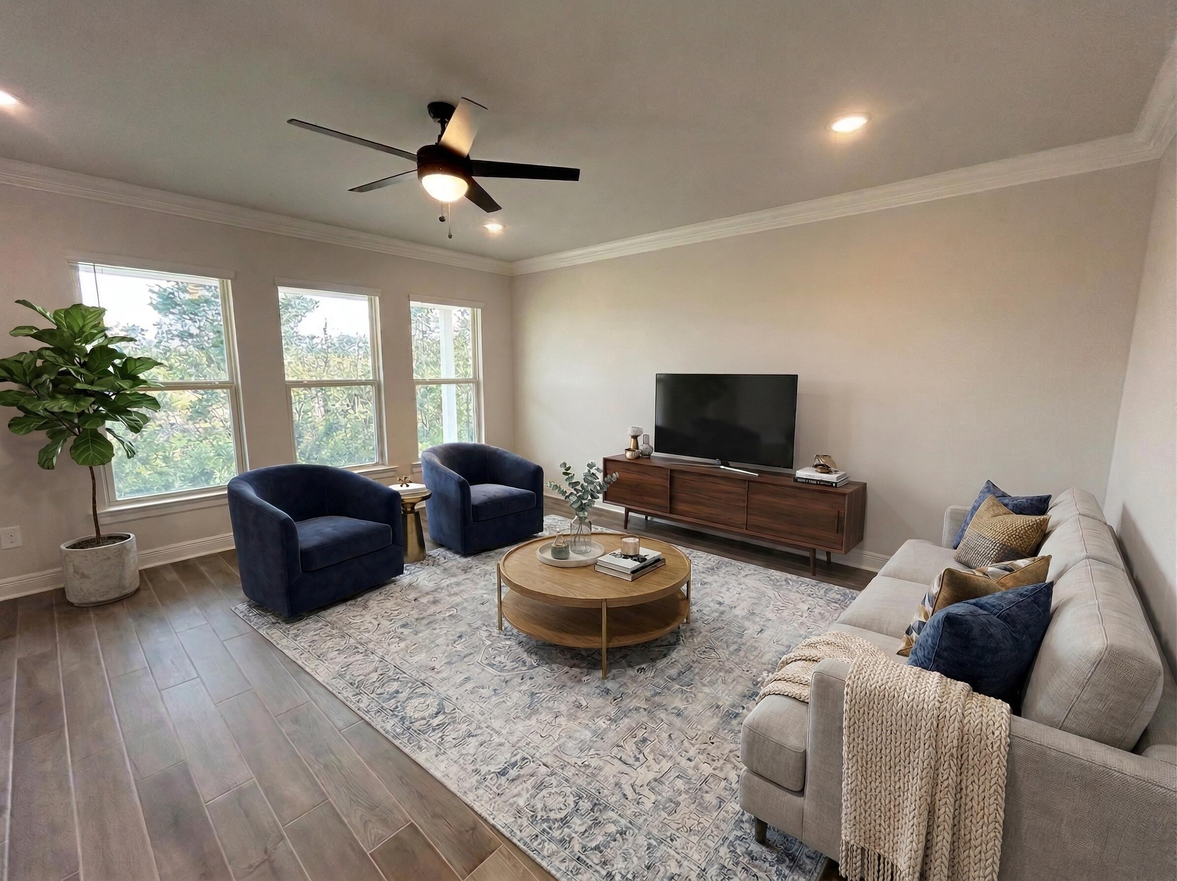 THE BLUFFS AT LAFAYETTE - Residential