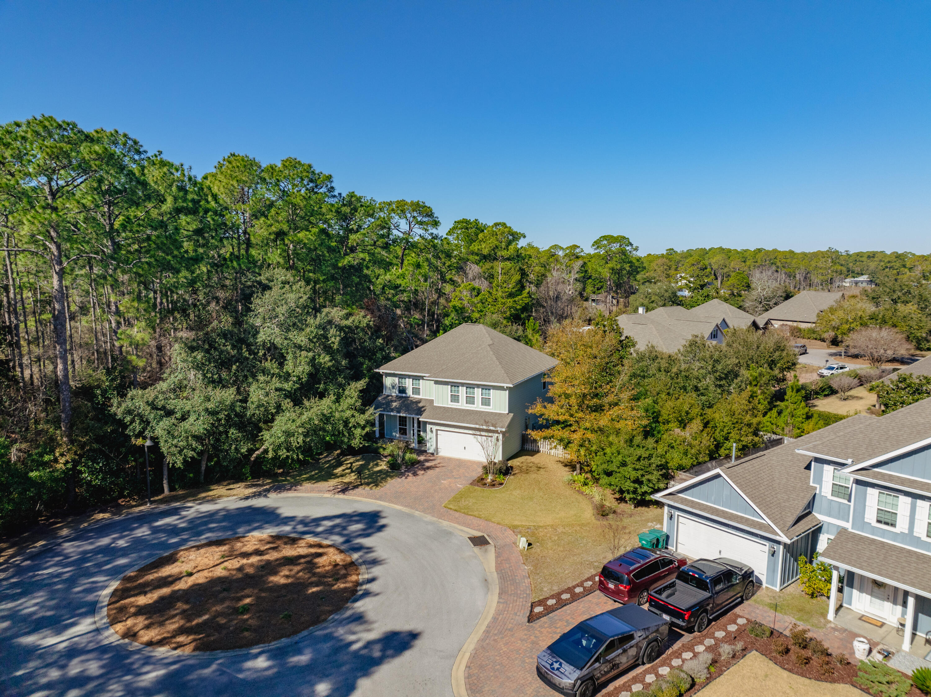 Mussett Bayou Manor - Residential