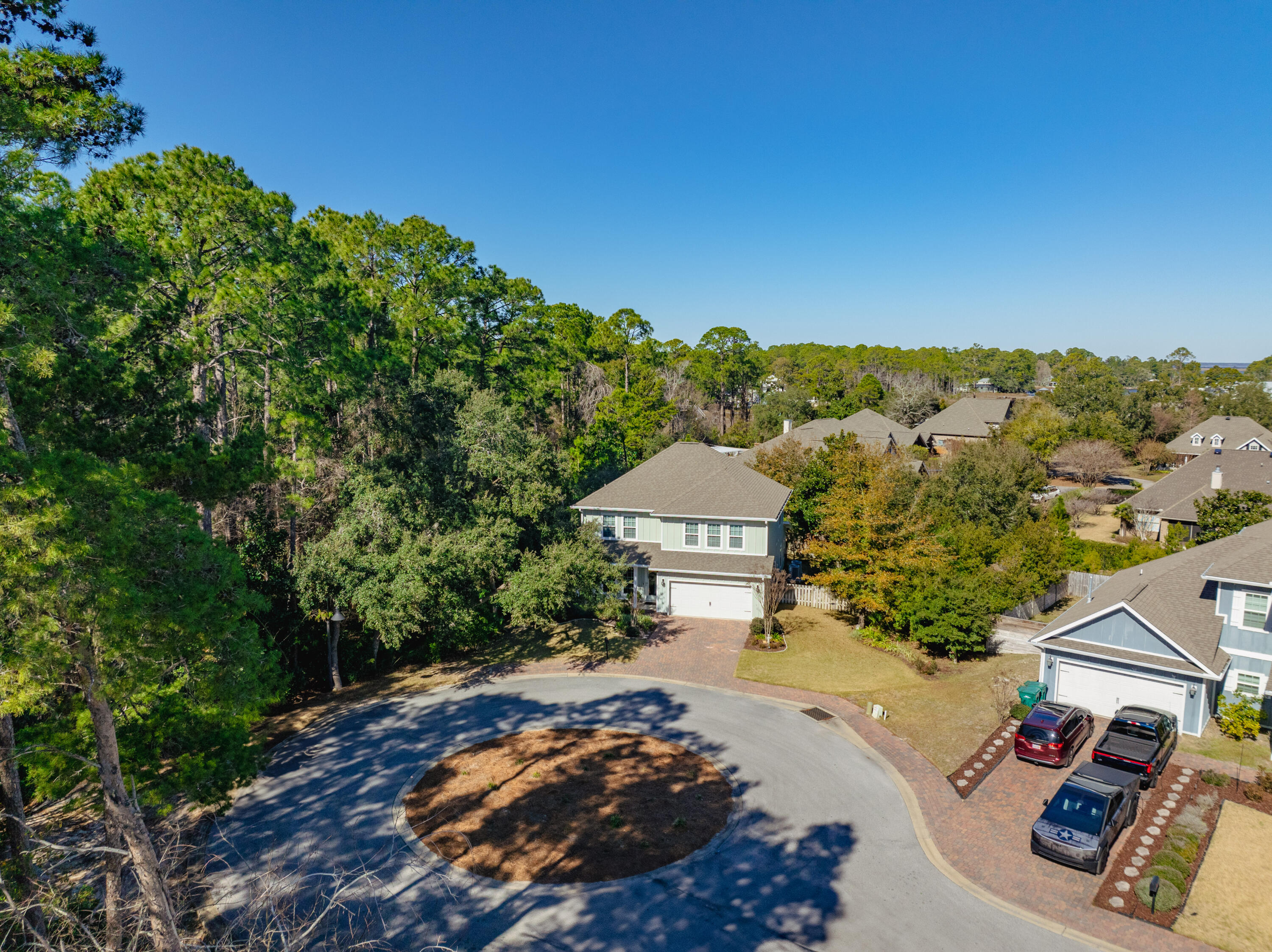 Mussett Bayou Manor - Residential