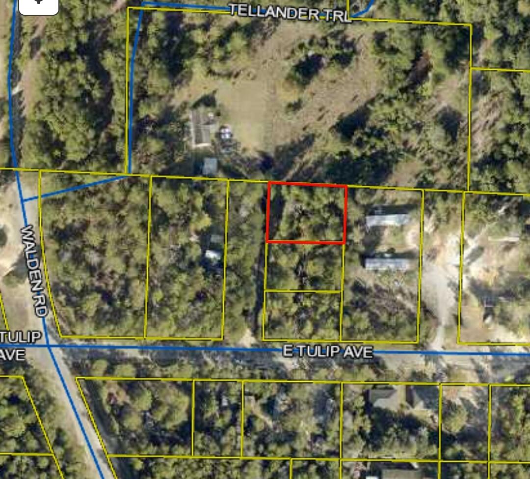 OAKWOOD HILLS UNIT 1 - Land