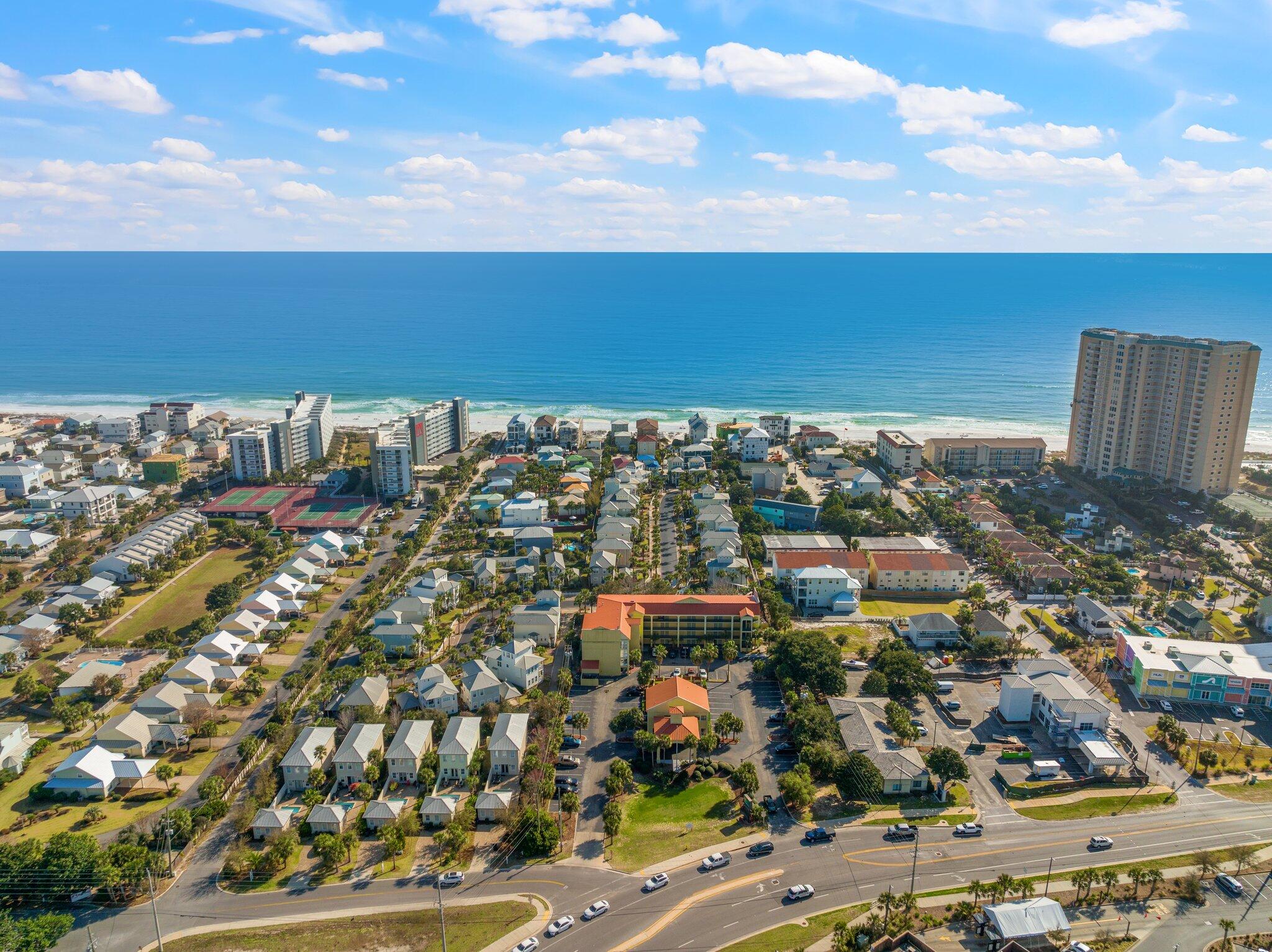 GULFSIDE COTTAGES - Residential