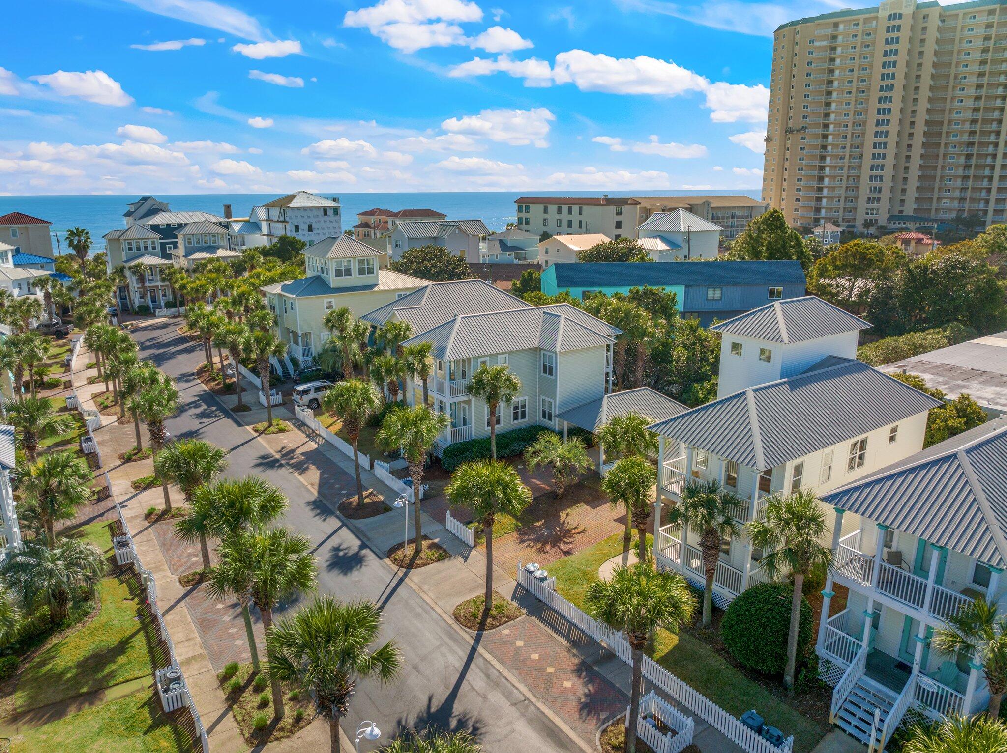 GULFSIDE COTTAGES - Residential