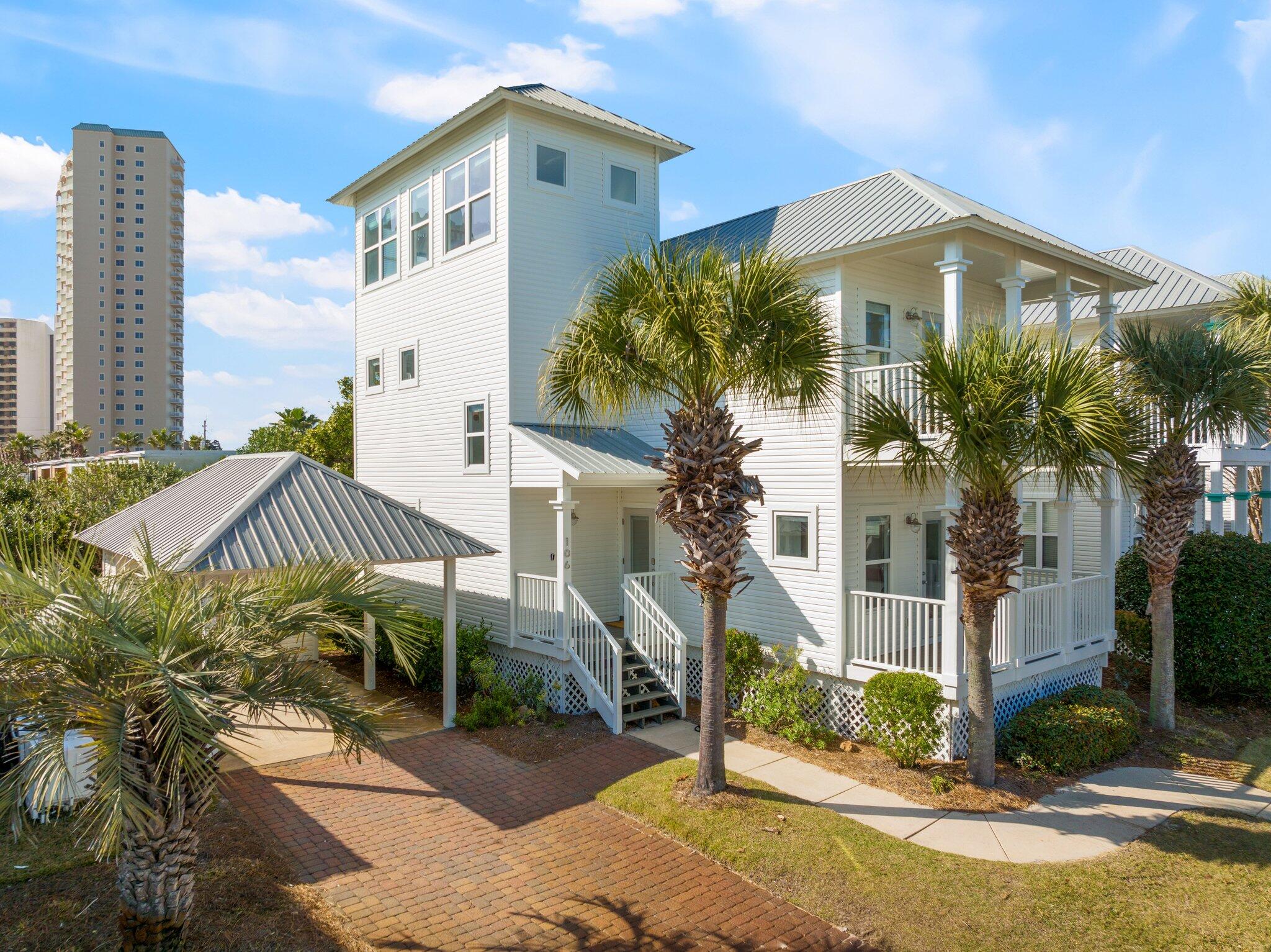 GULFSIDE COTTAGES - Residential