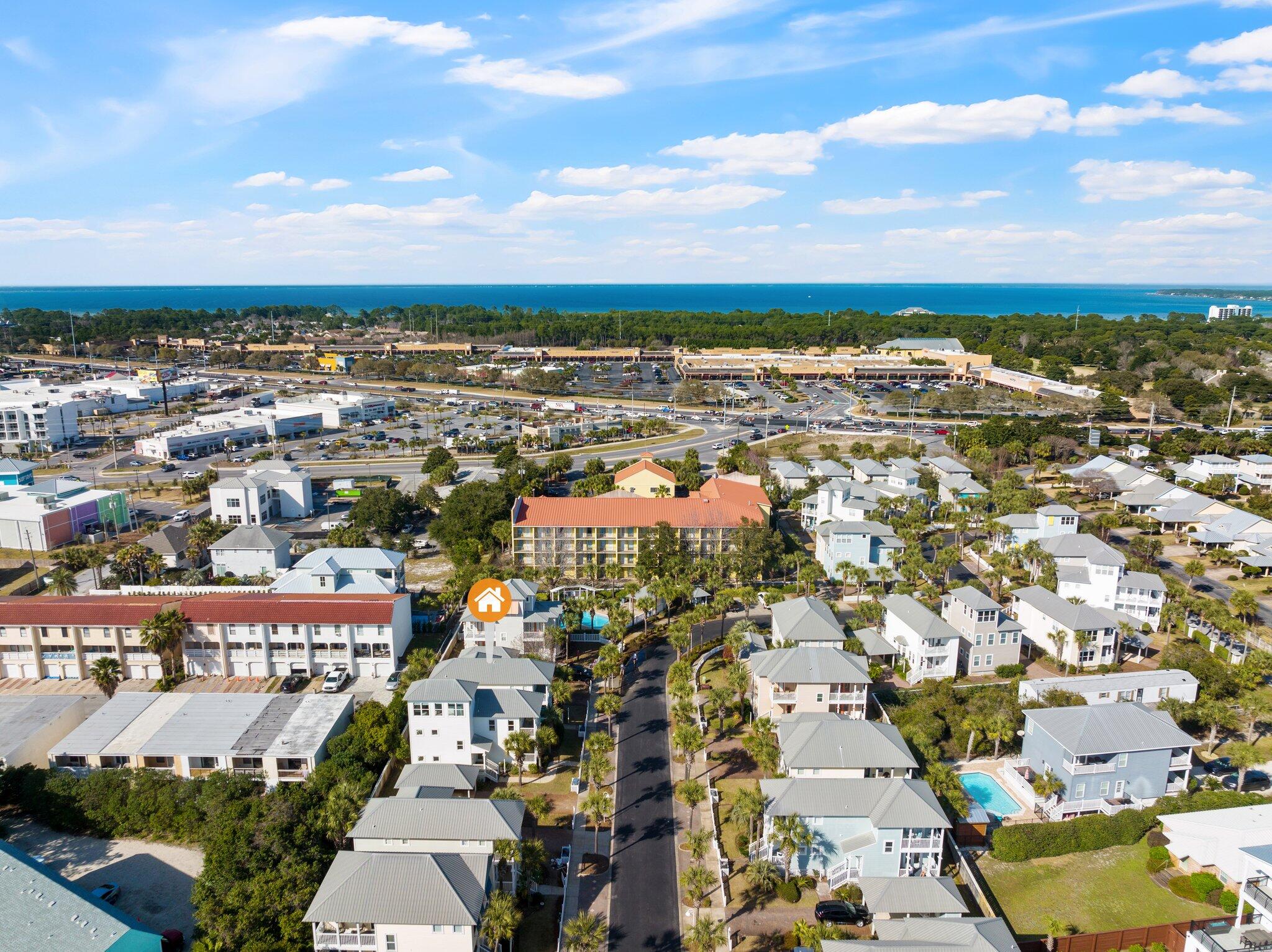 GULFSIDE COTTAGES - Residential