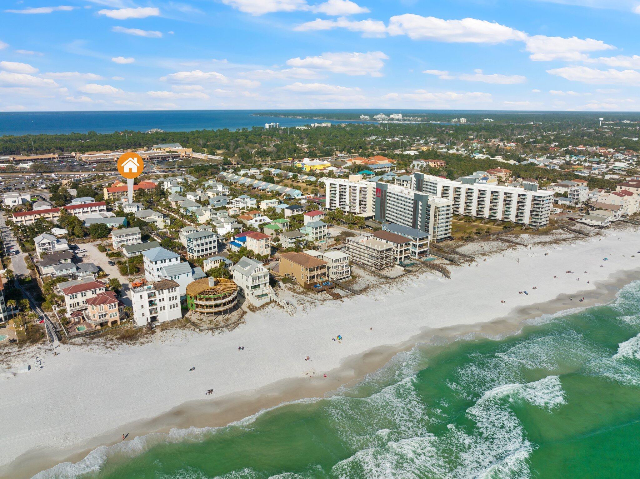 GULFSIDE COTTAGES - Residential