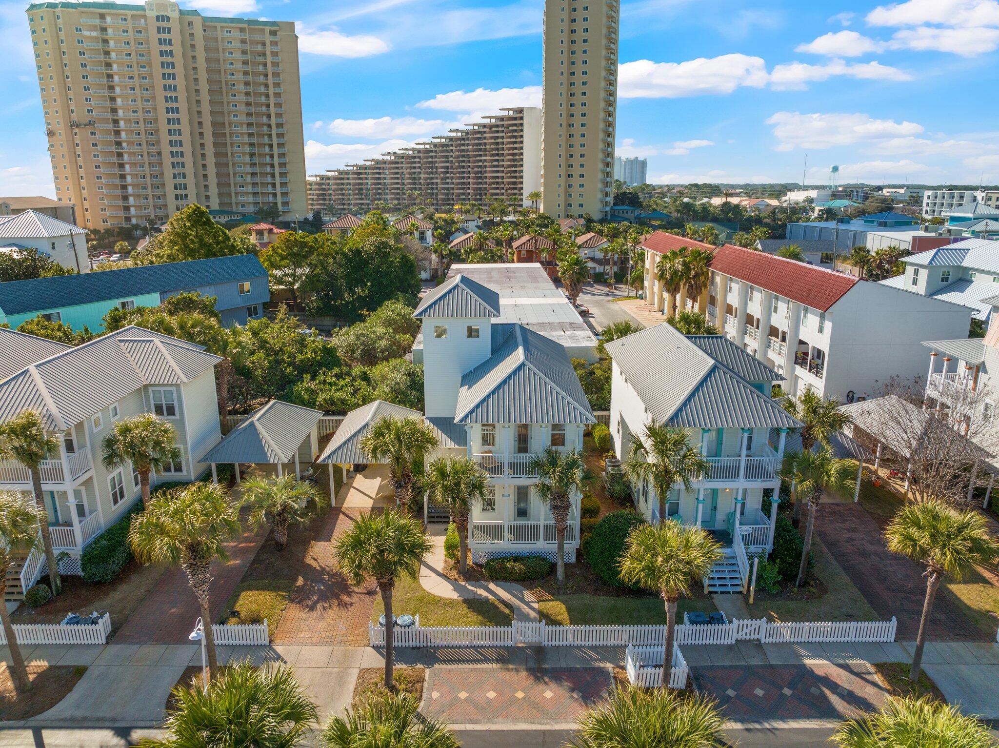 GULFSIDE COTTAGES - Residential