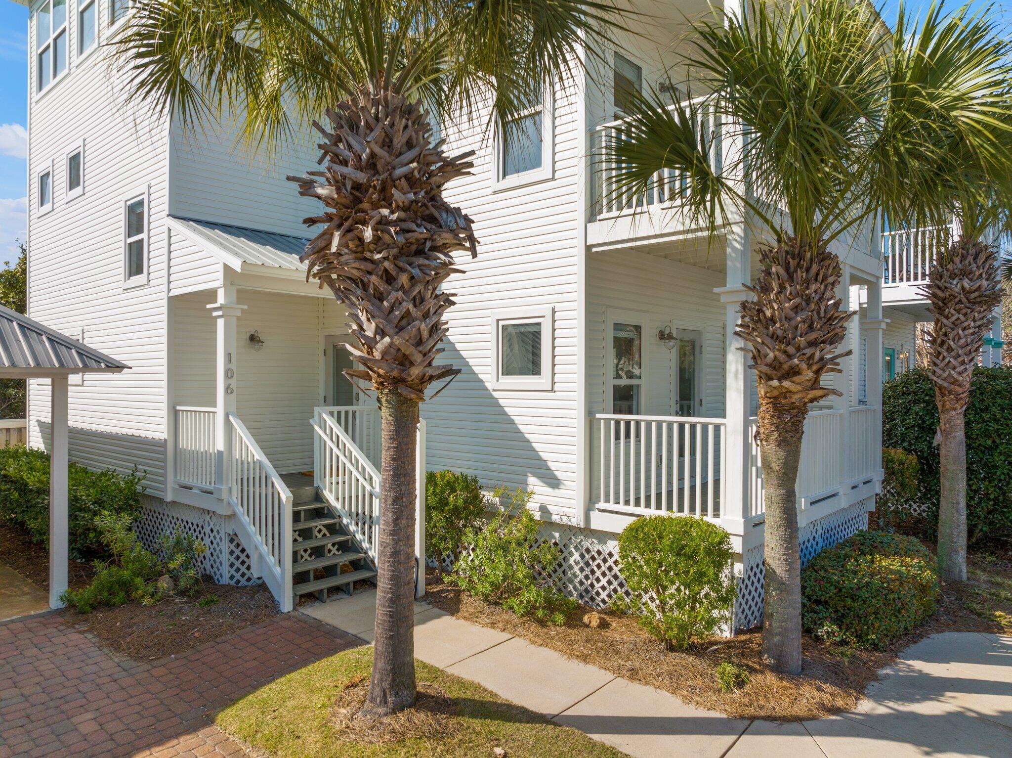 GULFSIDE COTTAGES - Residential