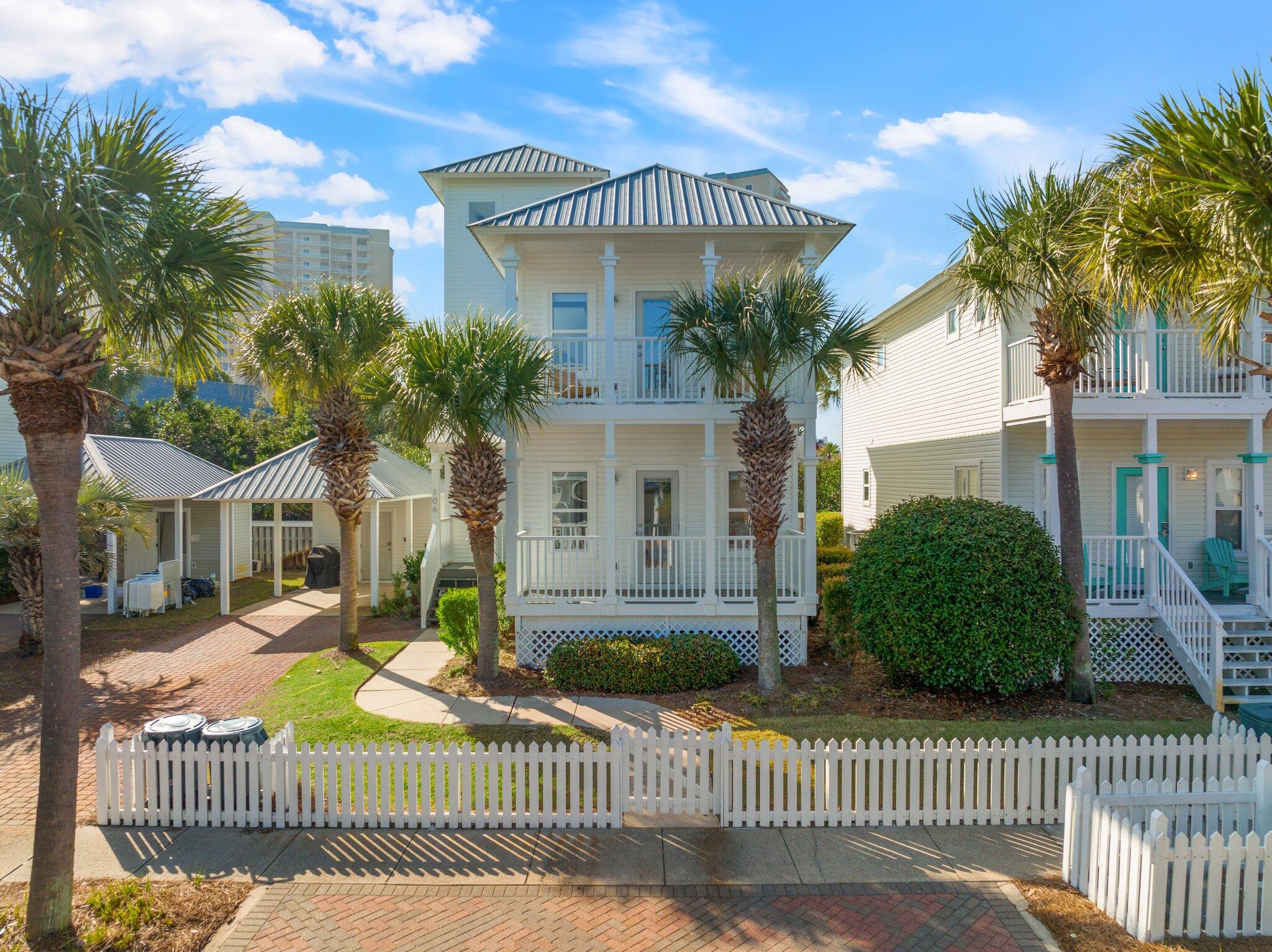 GULFSIDE COTTAGES - Residential