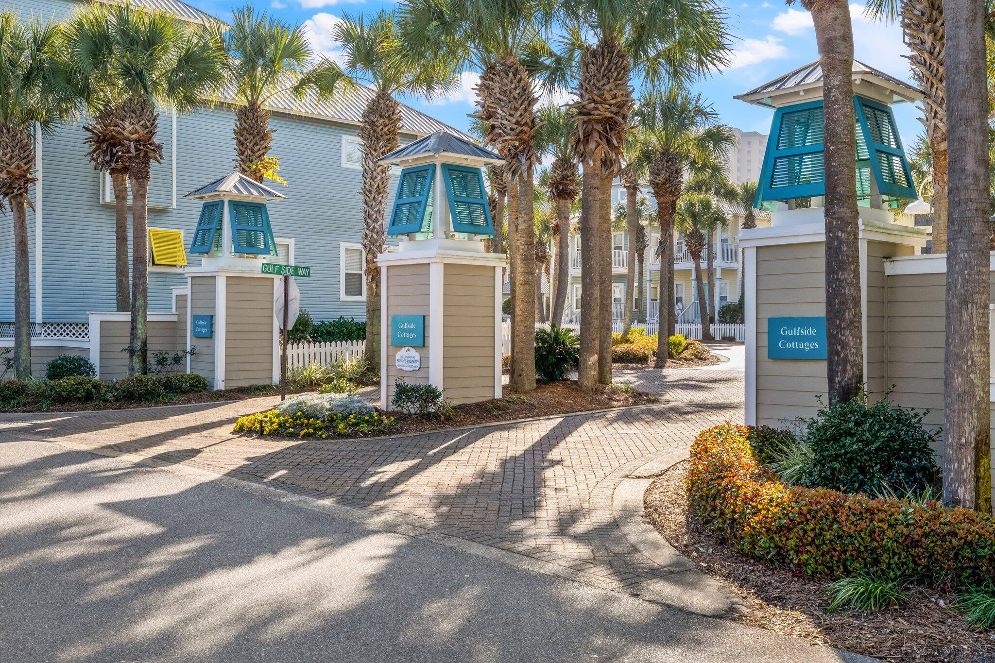GULFSIDE COTTAGES - Residential