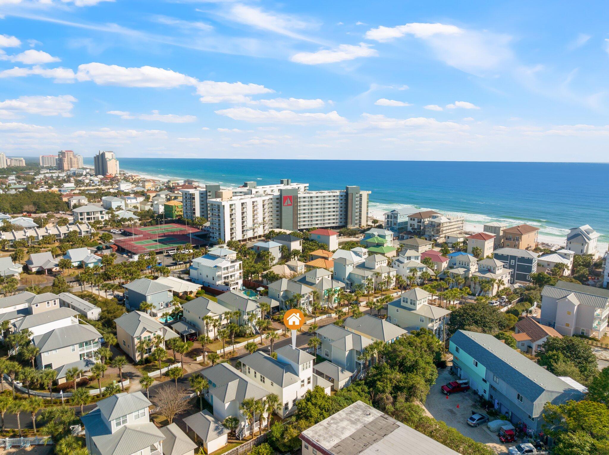 GULFSIDE COTTAGES - Residential