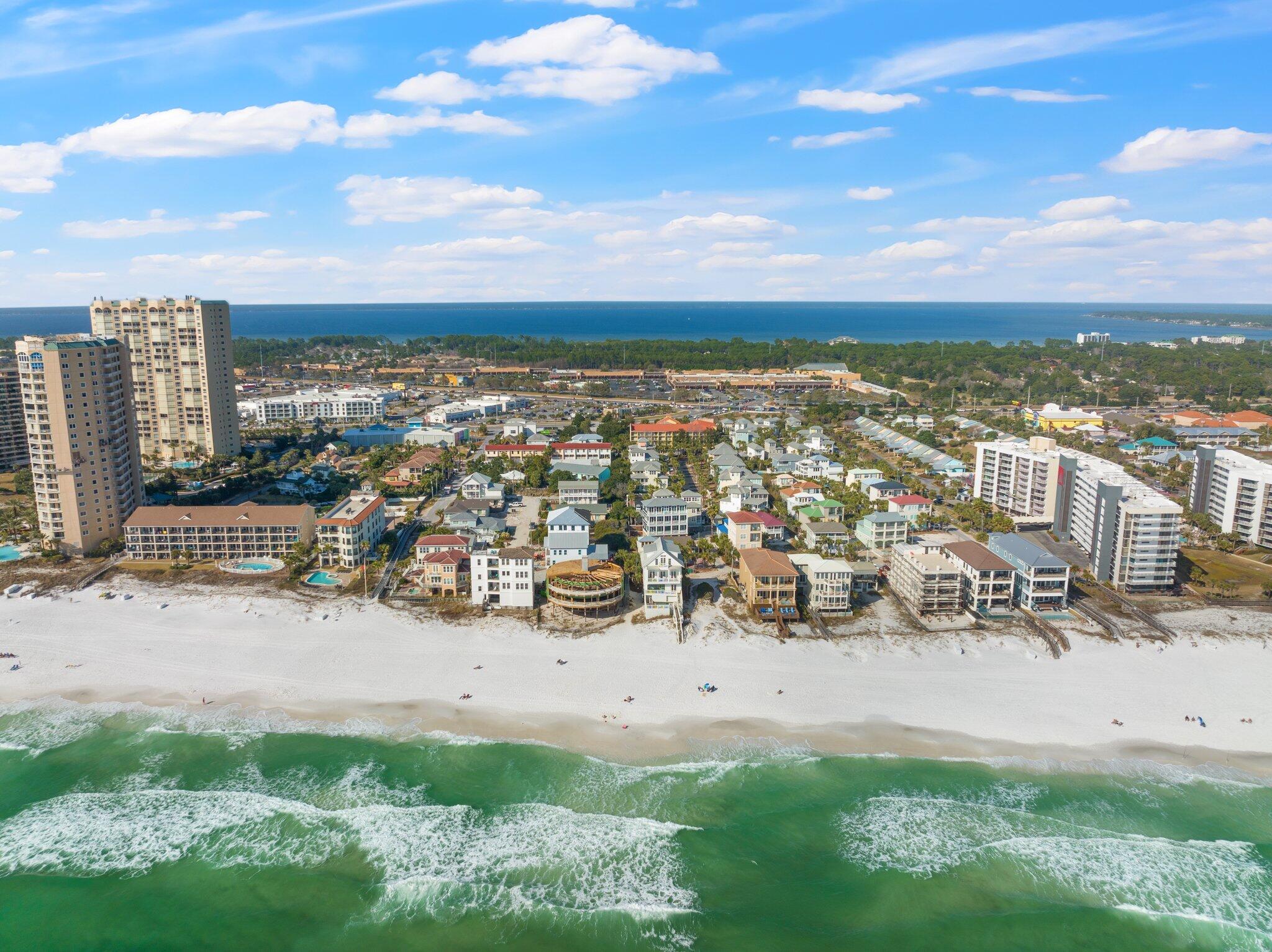 GULFSIDE COTTAGES - Residential