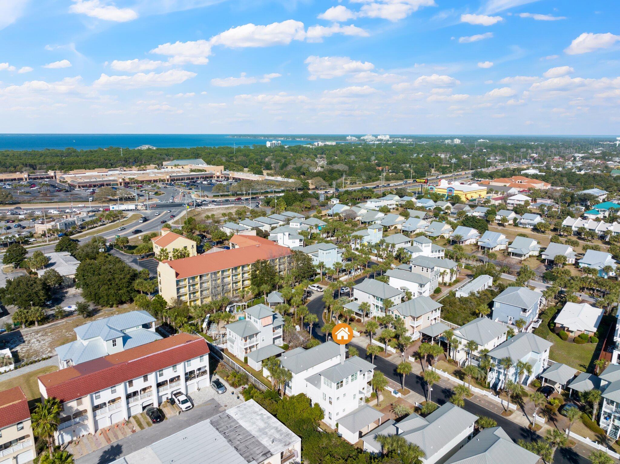GULFSIDE COTTAGES - Residential
