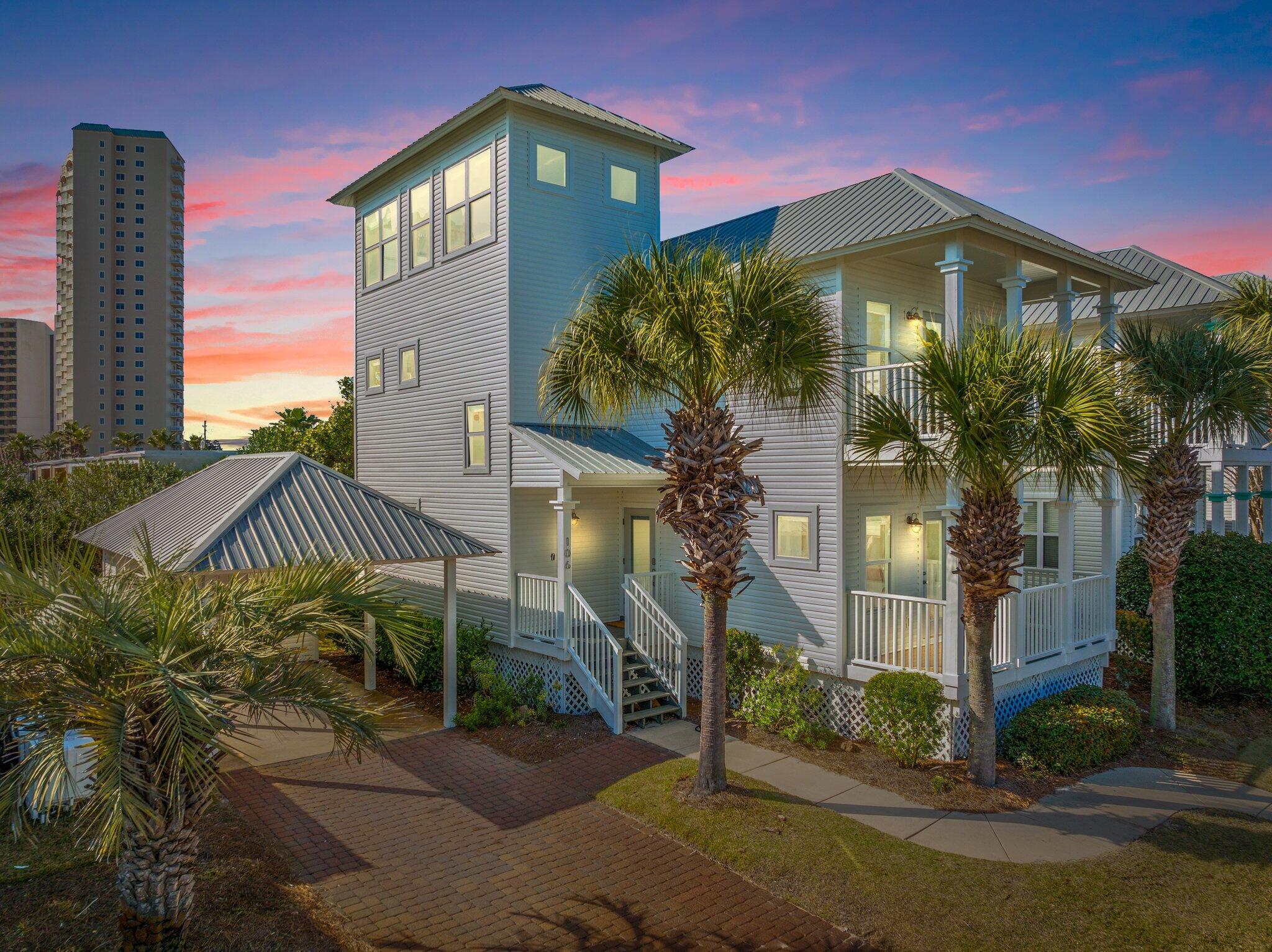 GULFSIDE COTTAGES - Residential