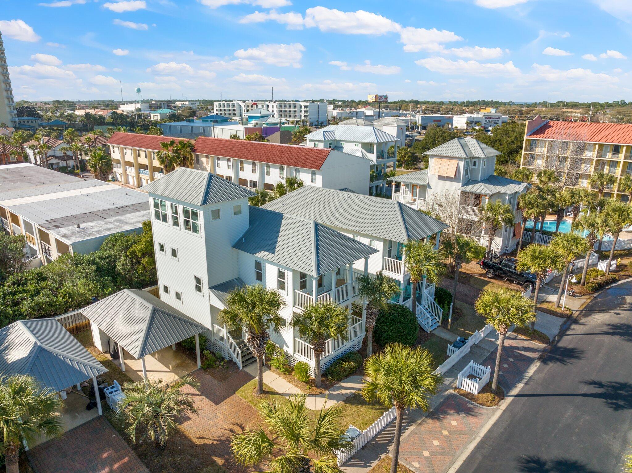 GULFSIDE COTTAGES - Residential