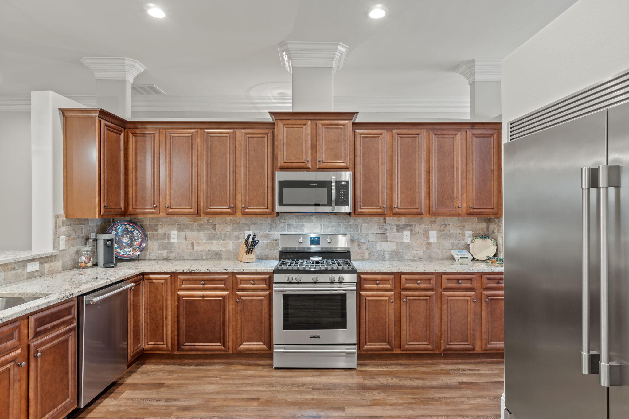 PLANTATION OAKS S/D - Residential