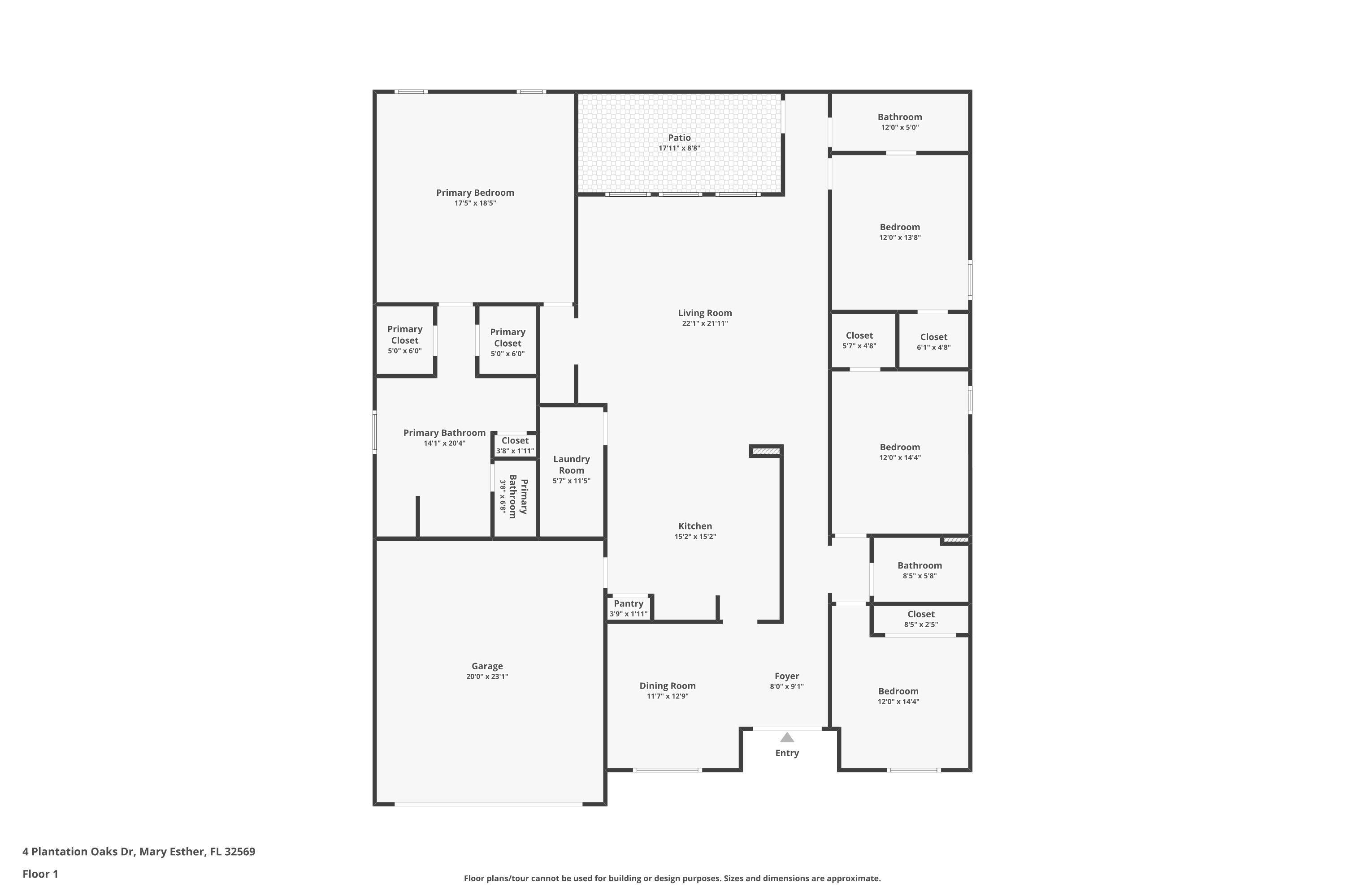 PLANTATION OAKS S/D - Residential