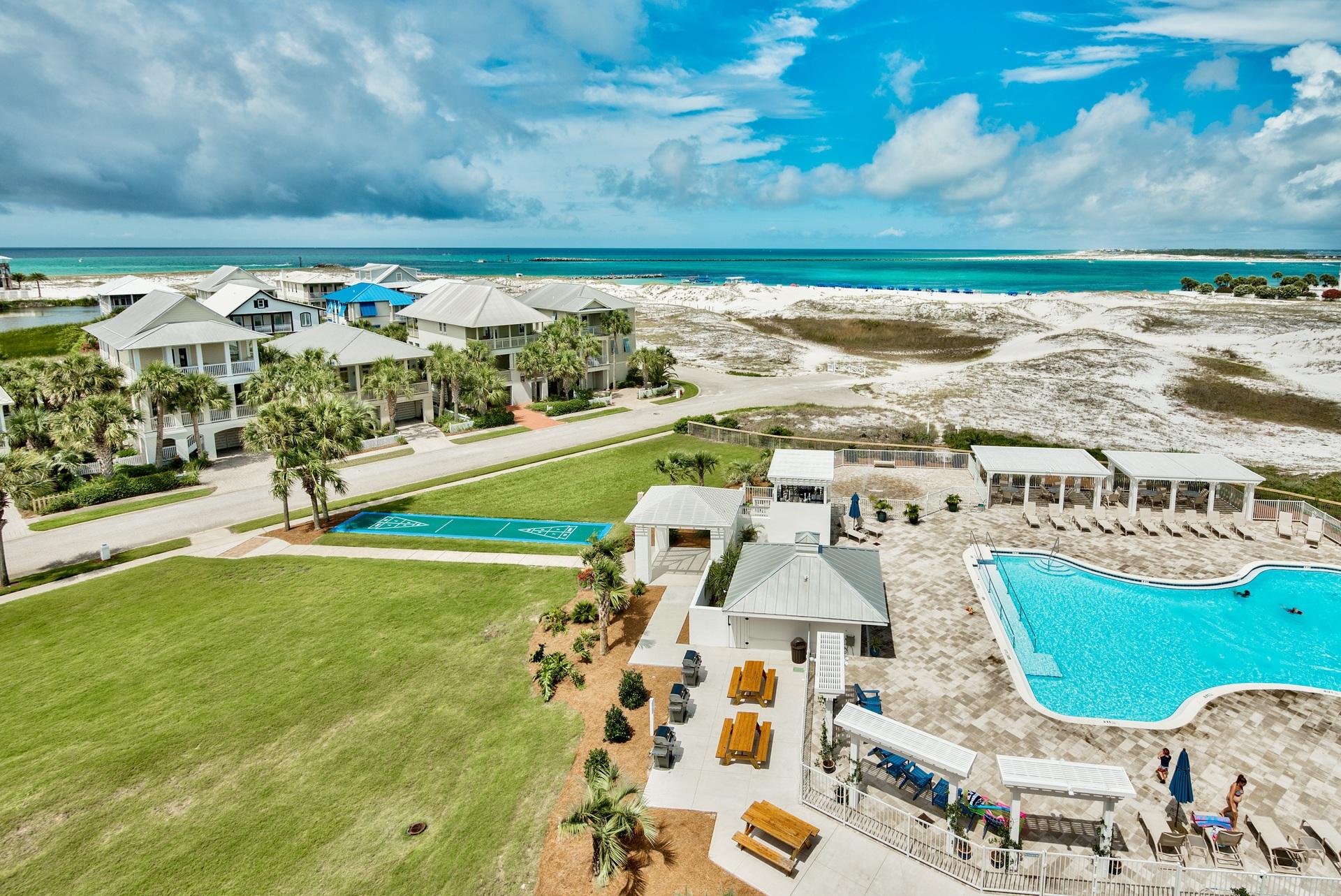 MAGNOLIA HOUSE - Residential