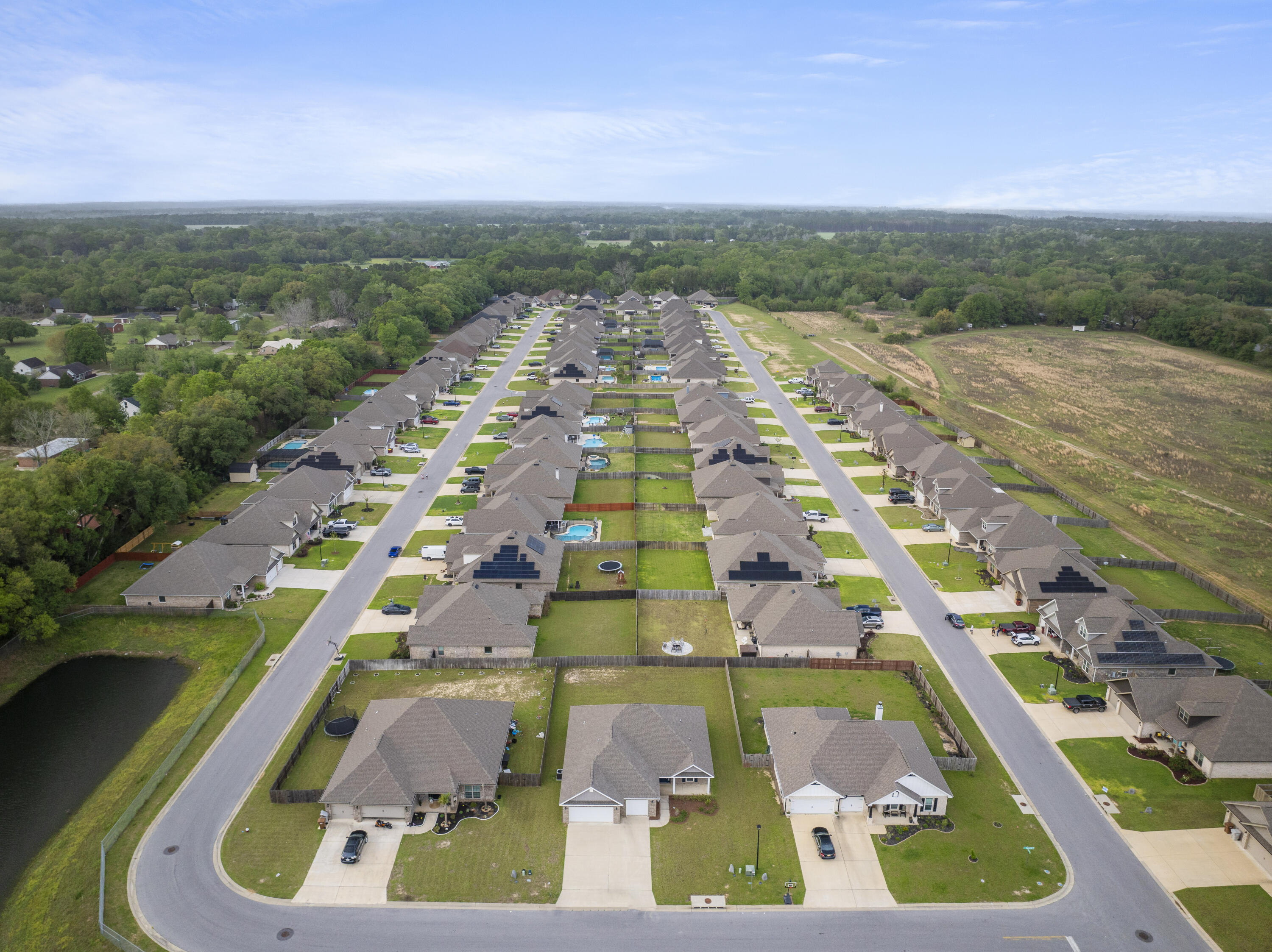 Bradley Estates - Residential