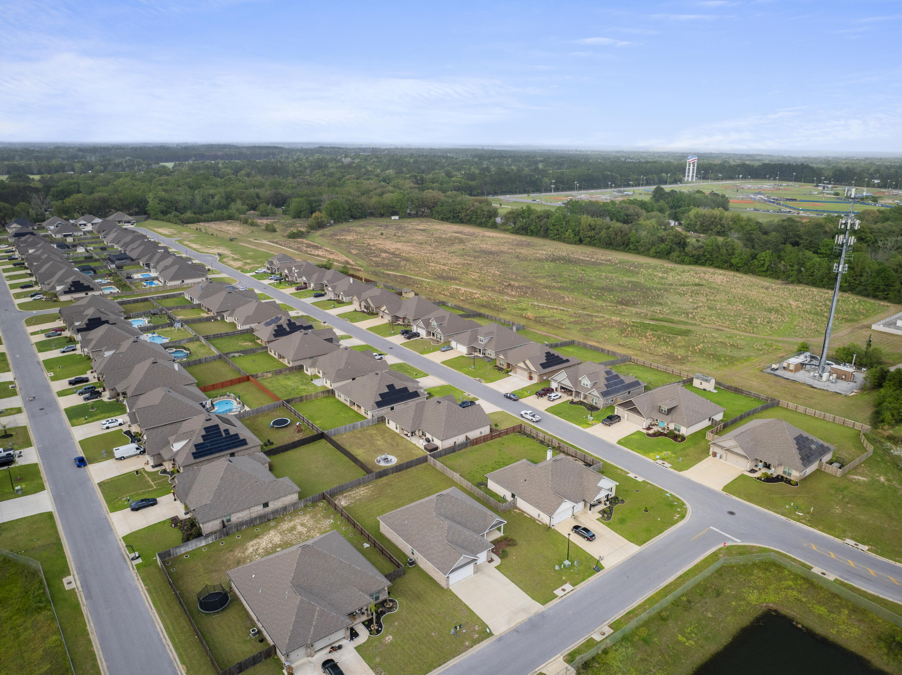 Bradley Estates - Residential