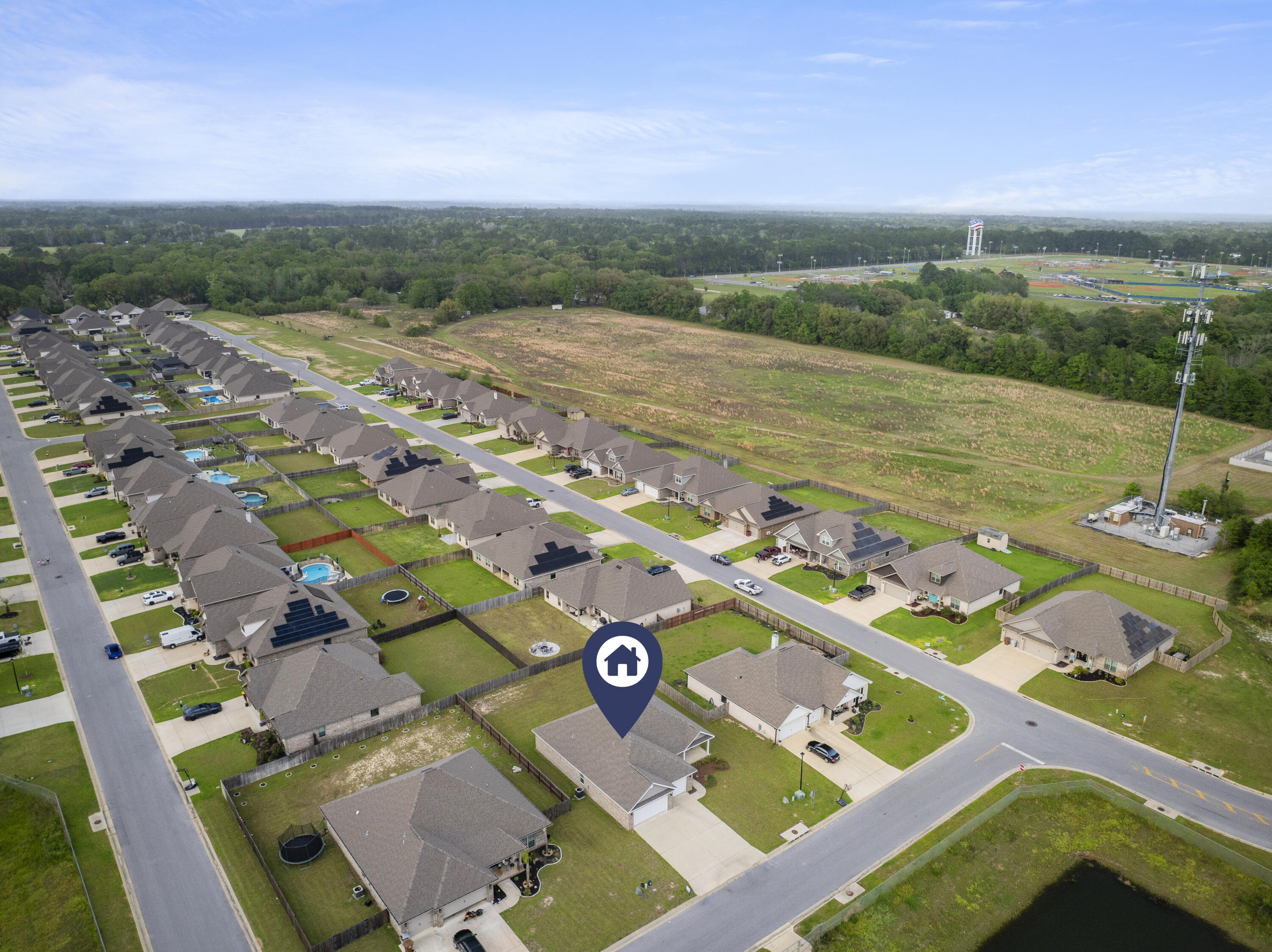 Bradley Estates - Residential