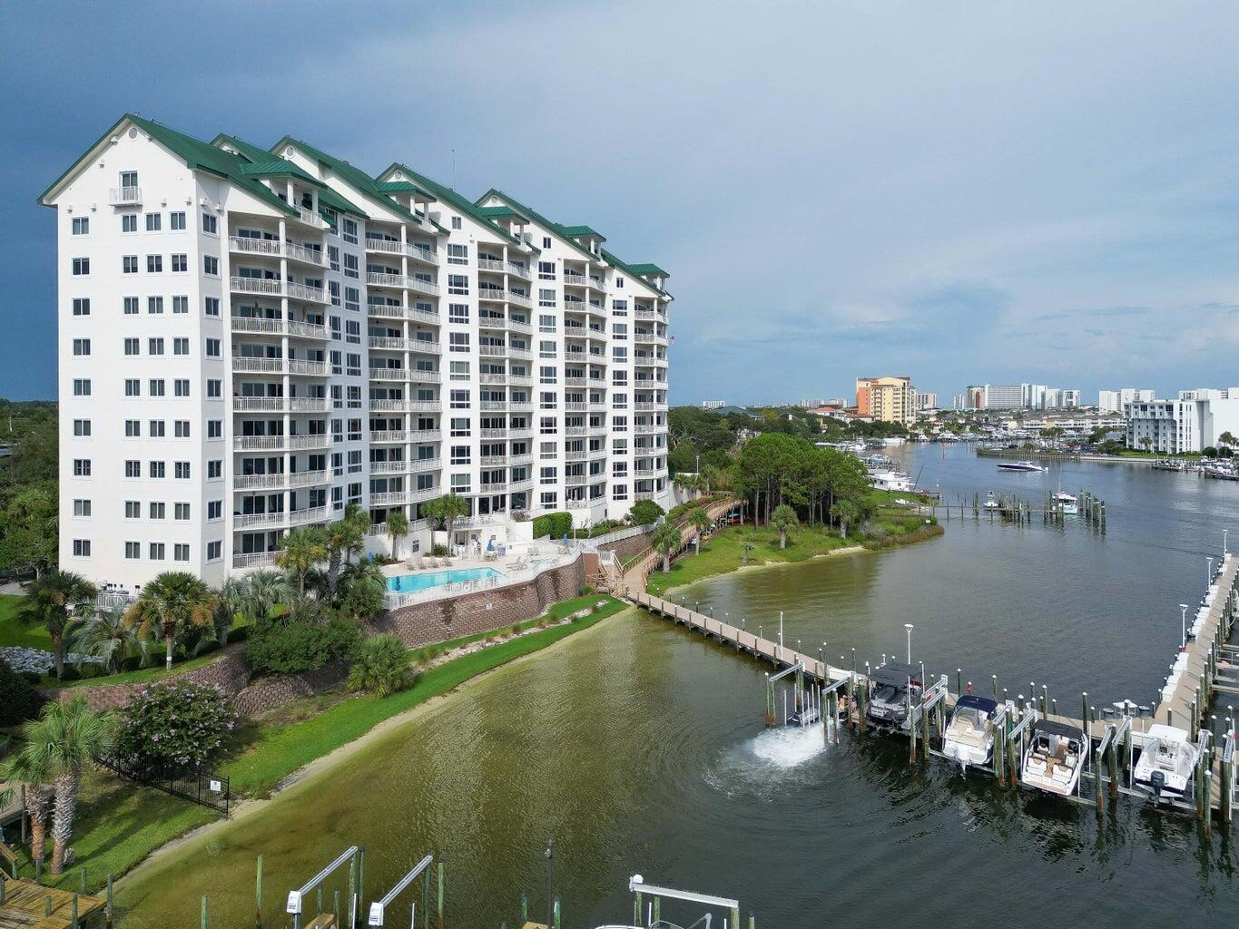 GRAND HARBOR - Residential Lease