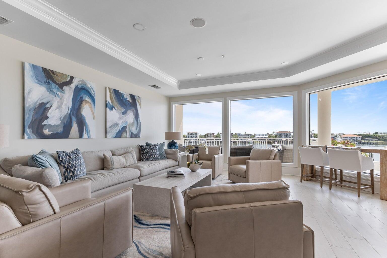 GRAND HARBOR - Residential Lease