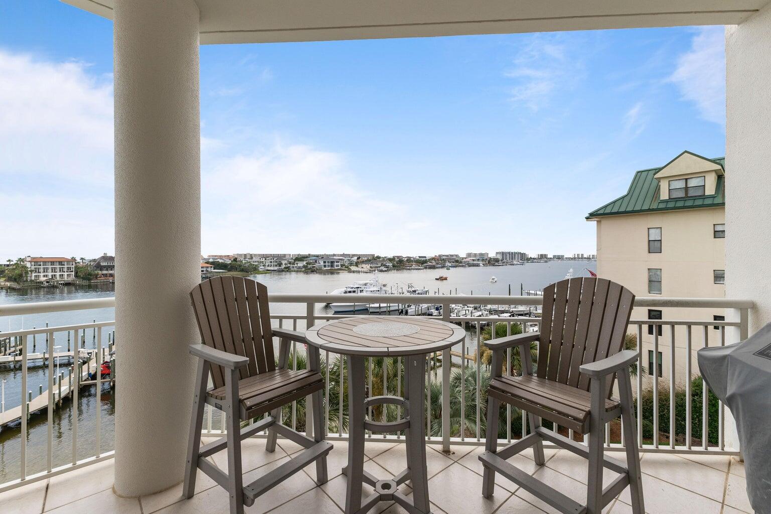GRAND HARBOR - Residential Lease