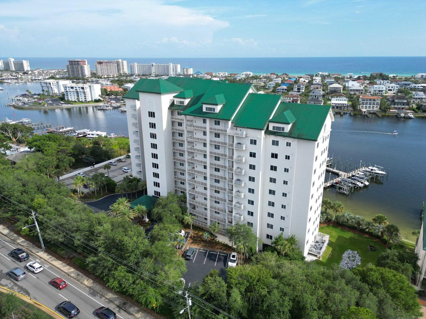 GRAND HARBOR - Residential Lease