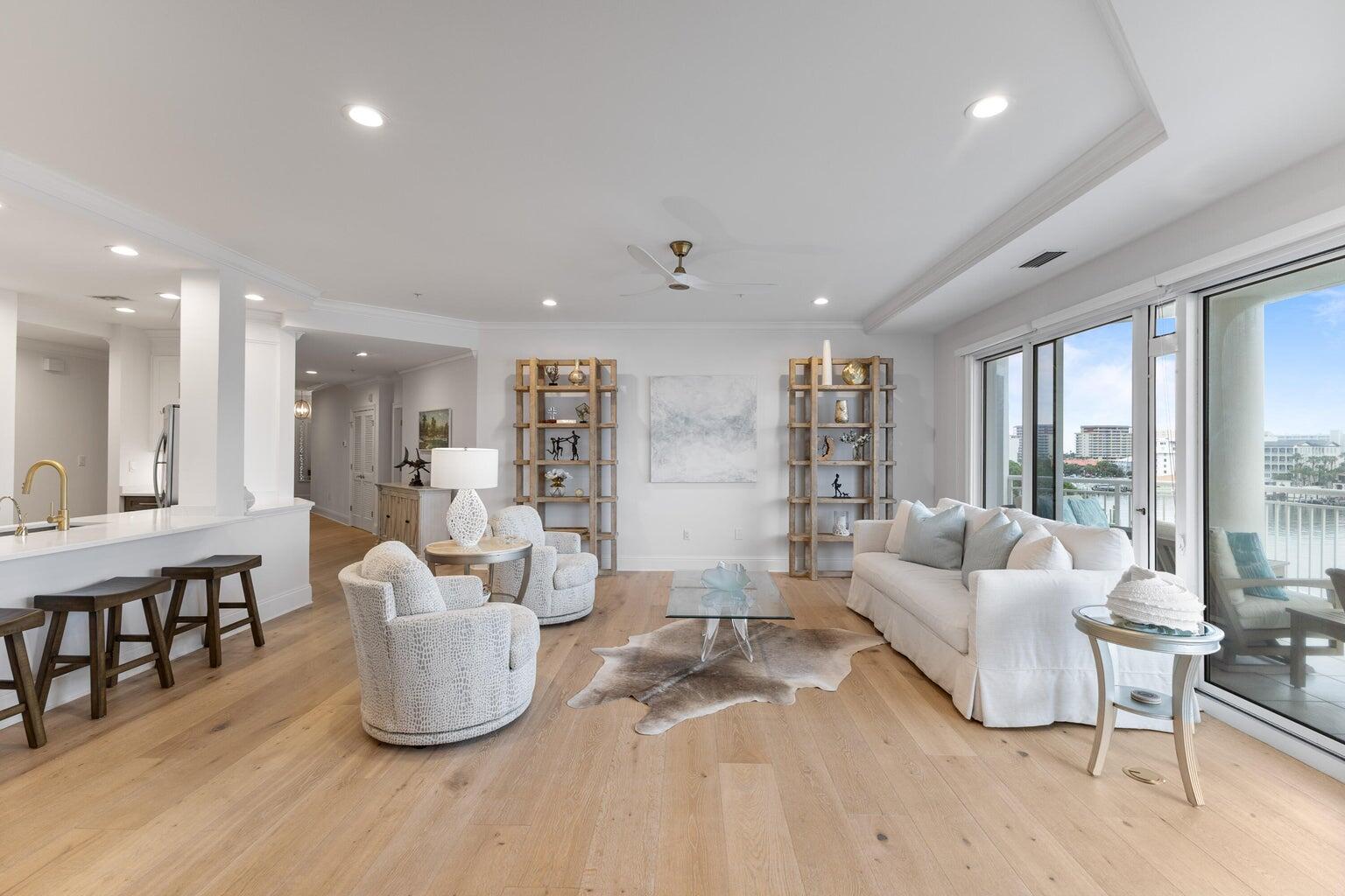 GRAND HARBOR - Residential Lease