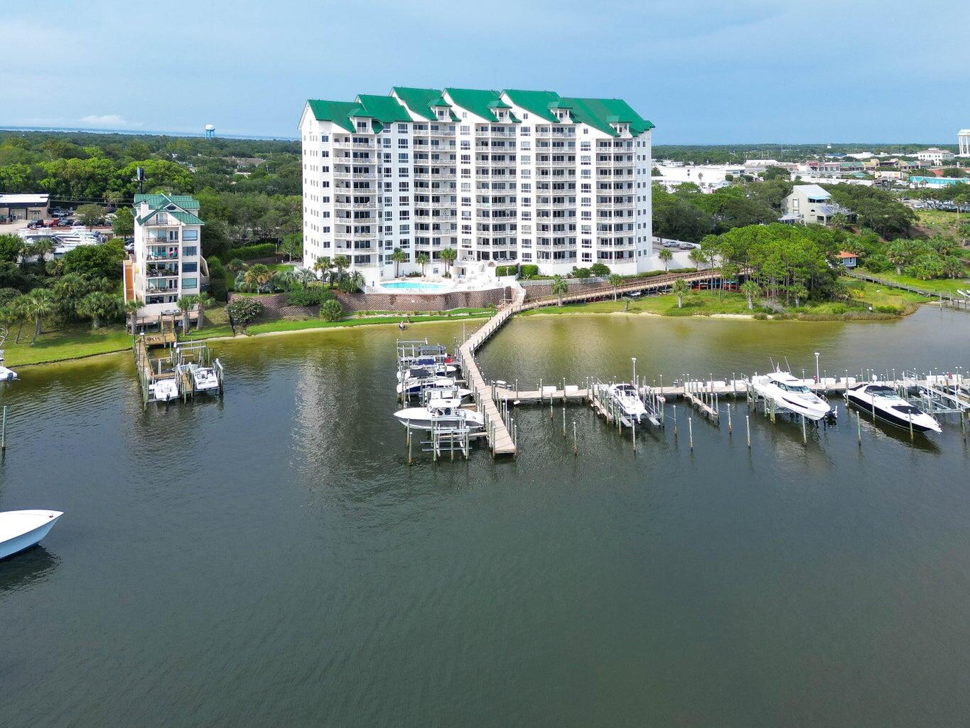 GRAND HARBOR - Residential Lease