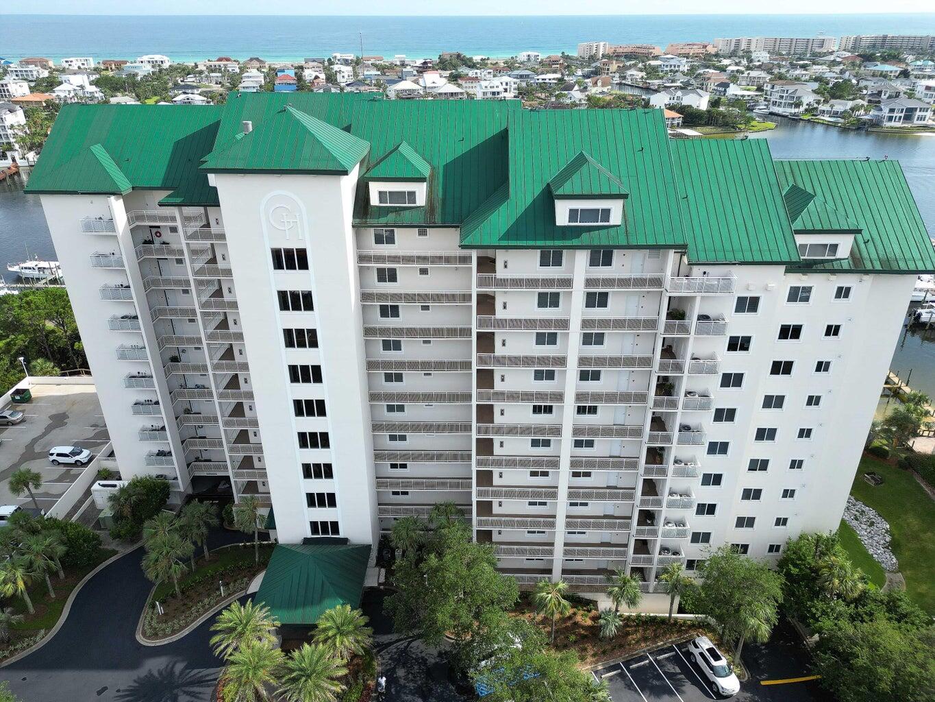 GRAND HARBOR - Residential Lease
